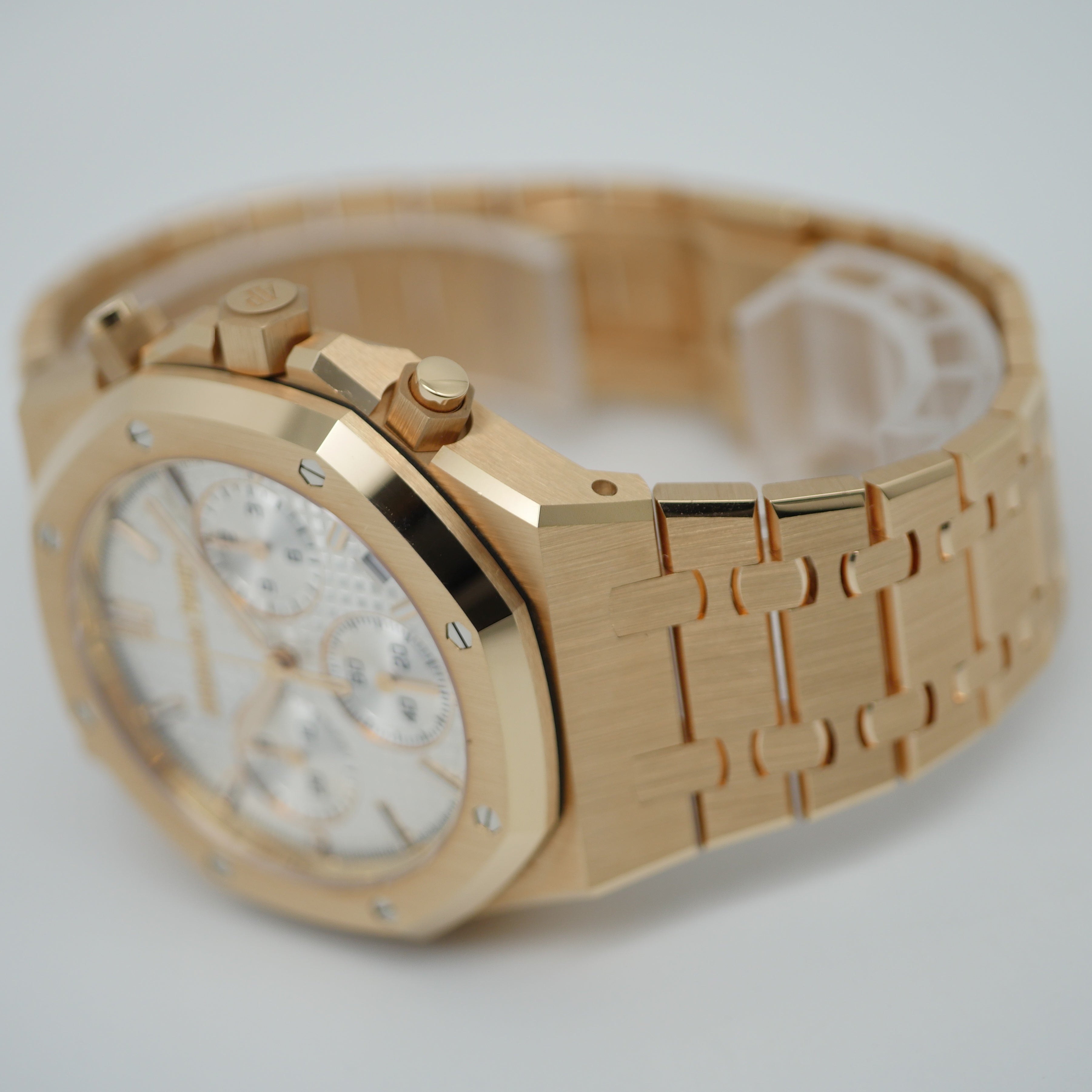 Audemars Piguet Royal Oak Roségold 50th anniversary 26240OR.OO.1320OR.03 - 2022