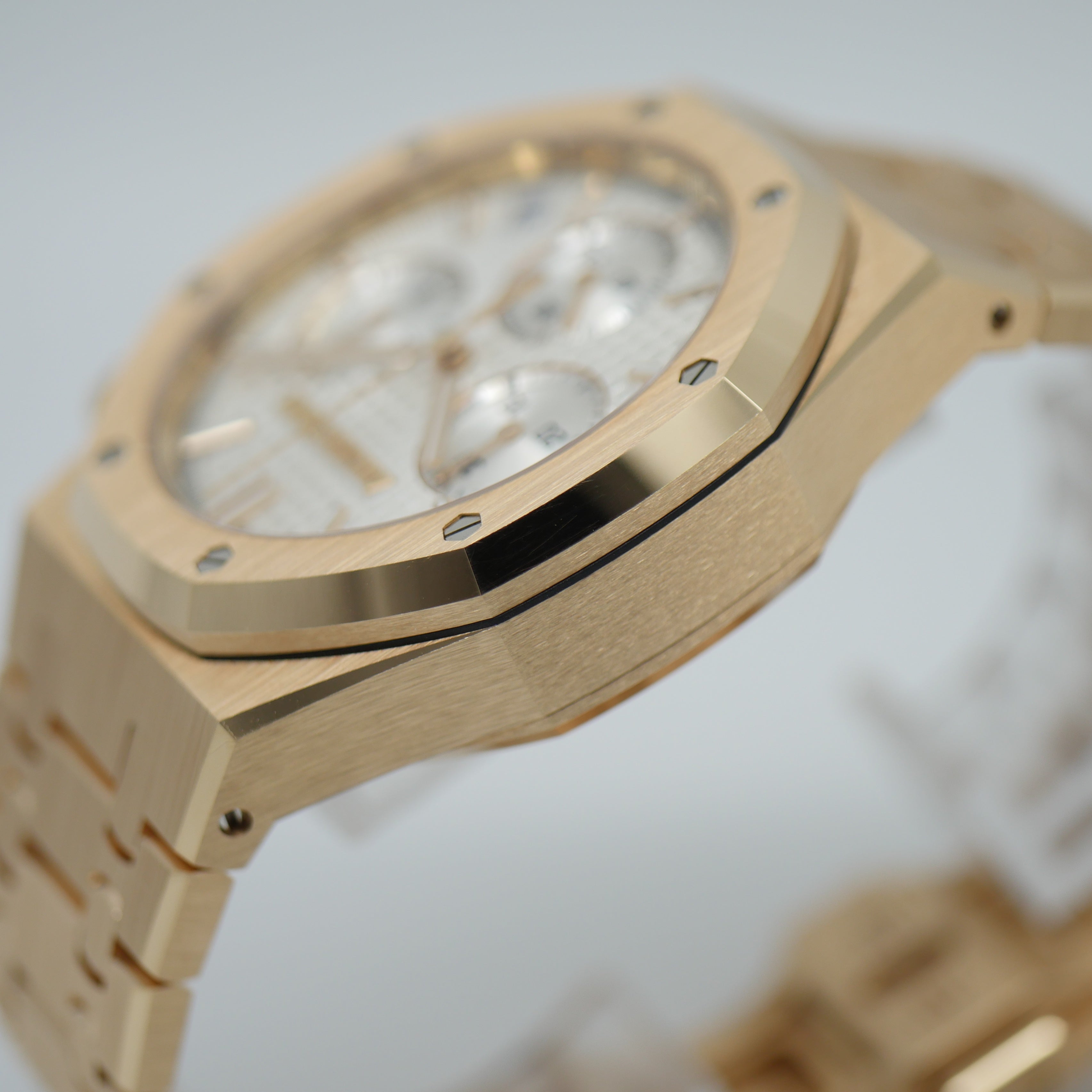 Audemars Piguet Royal Oak Roségold 50th anniversary 26240OR.OO.1320OR.03 - 2022