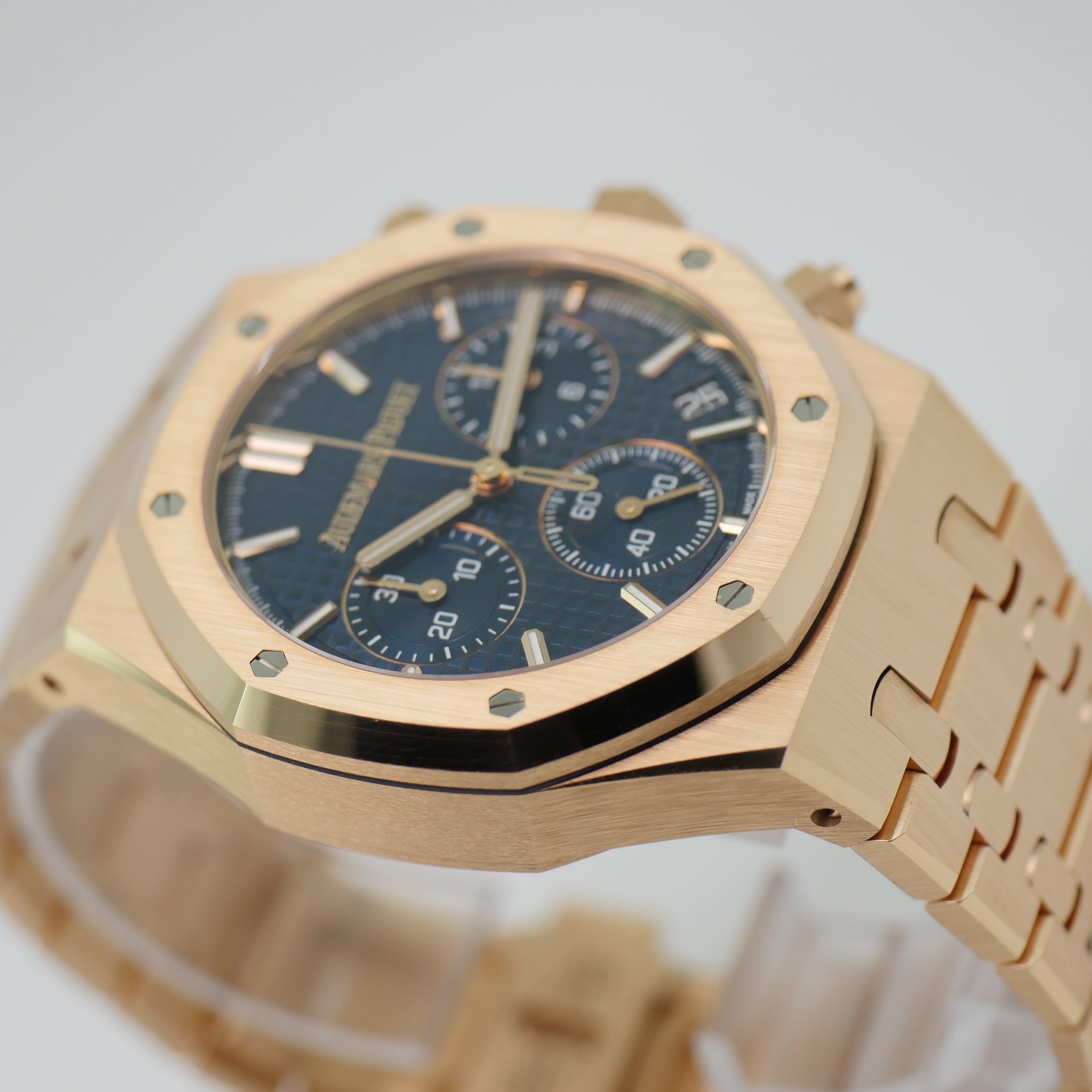 Audemars Piguet Royal Oak Roségold 26240OR.OO.1320OR.01 - 2024