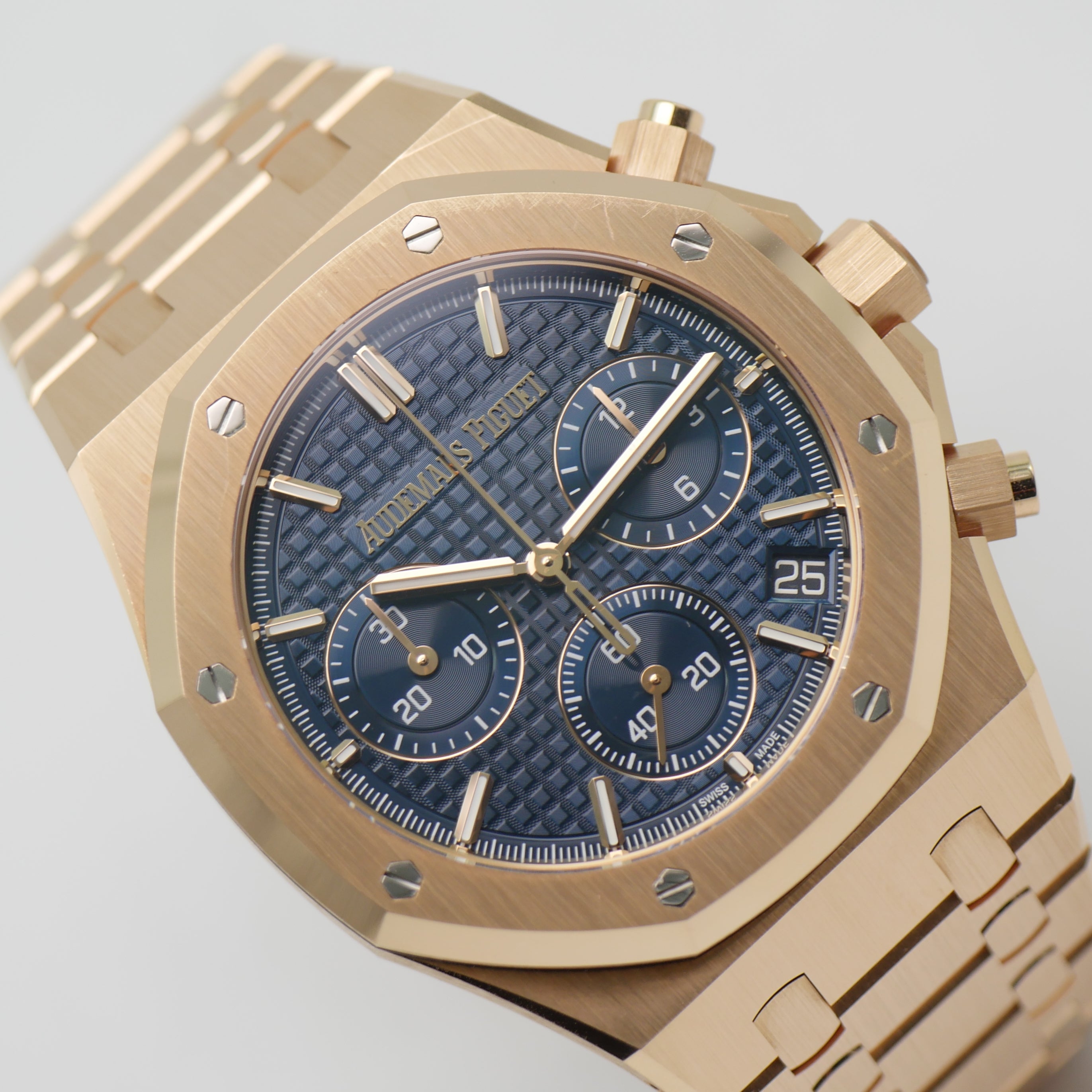 Audemars Piguet Royal Oak Roségold 26240OR.OO.1320OR.01 - 2024