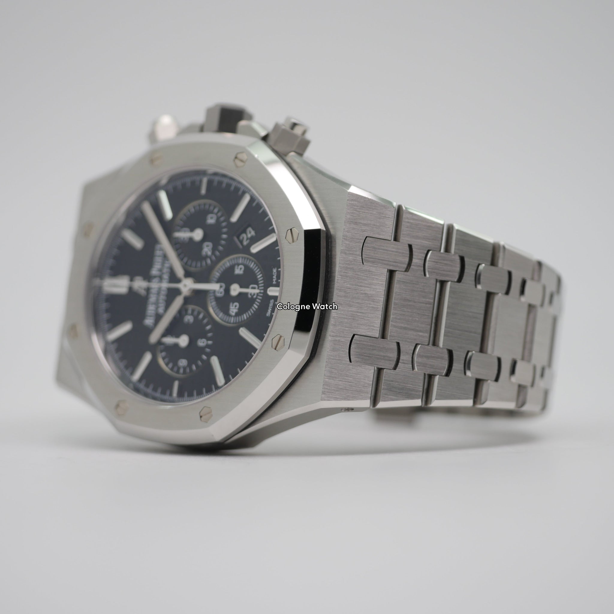 Audemars Piguet Royal Oak Chronograph 26320ST - 2015