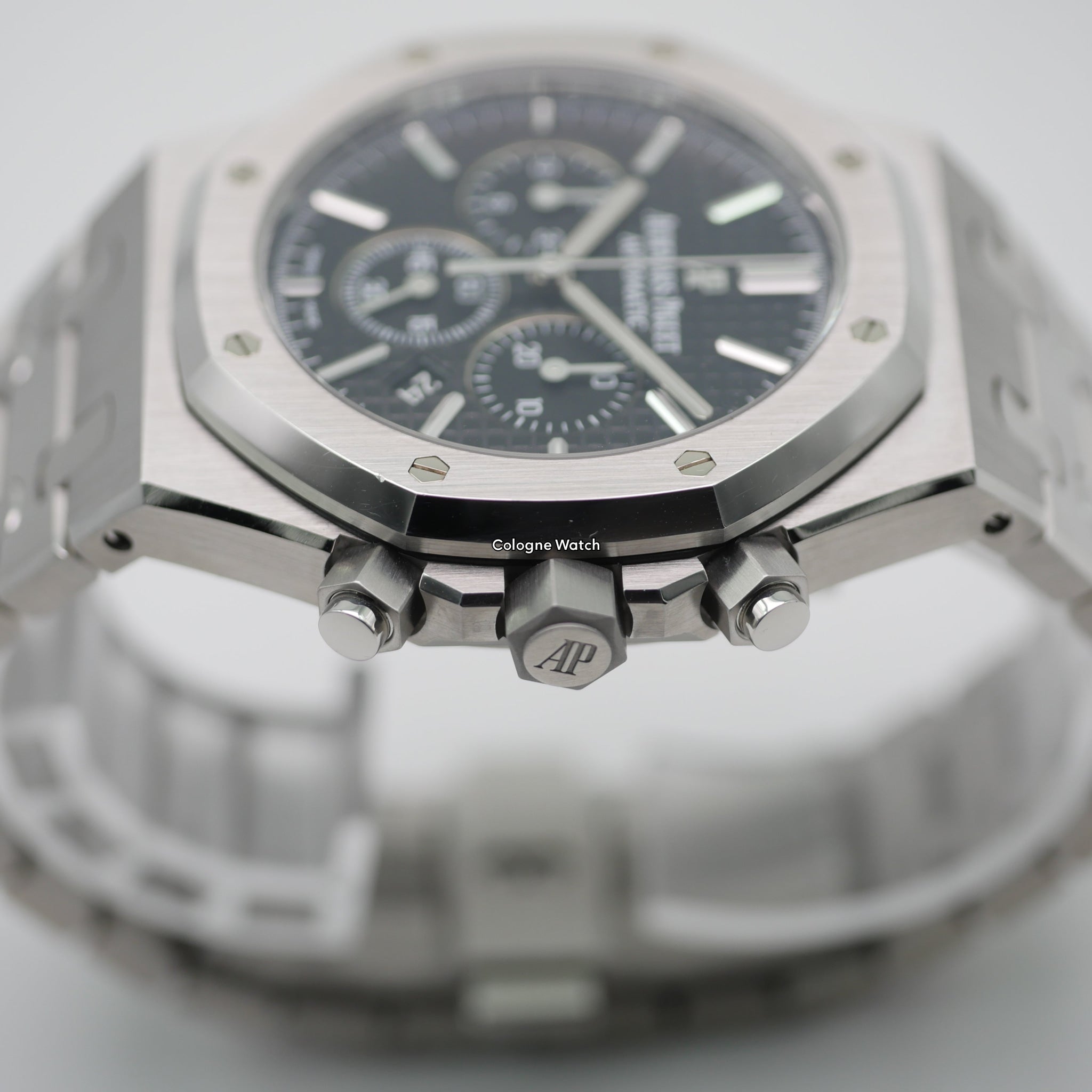 Audemars Piguet Royal Oak Chronograph 26320ST - 2015