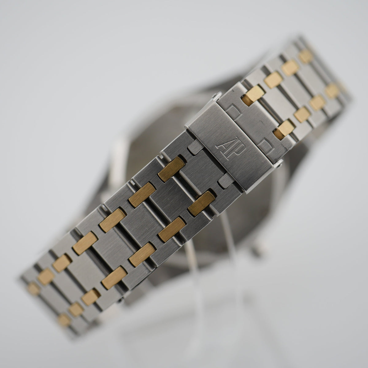 Audemars Piguet Royal Oak Day-Date Stahl / Gelbgold Ref. 25572SA - 1984