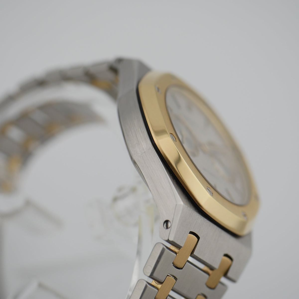 Audemars Piguet Royal Oak Day-Date Stahl / Gelbgold Ref. 25572SA - 1984