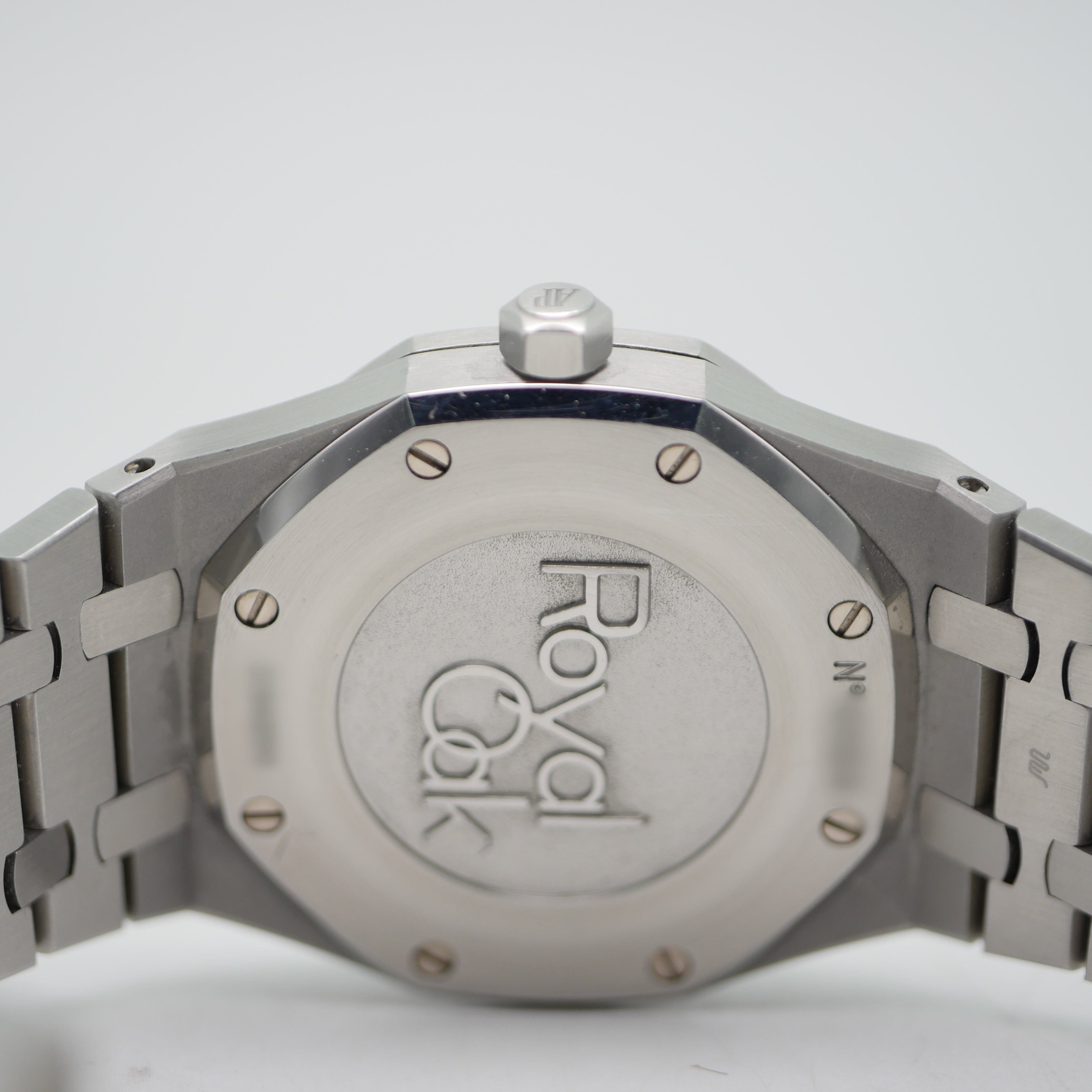 Audemars Piguet Royal Oak Dual Time 26120ST.OO.1220ST.01 - 2013