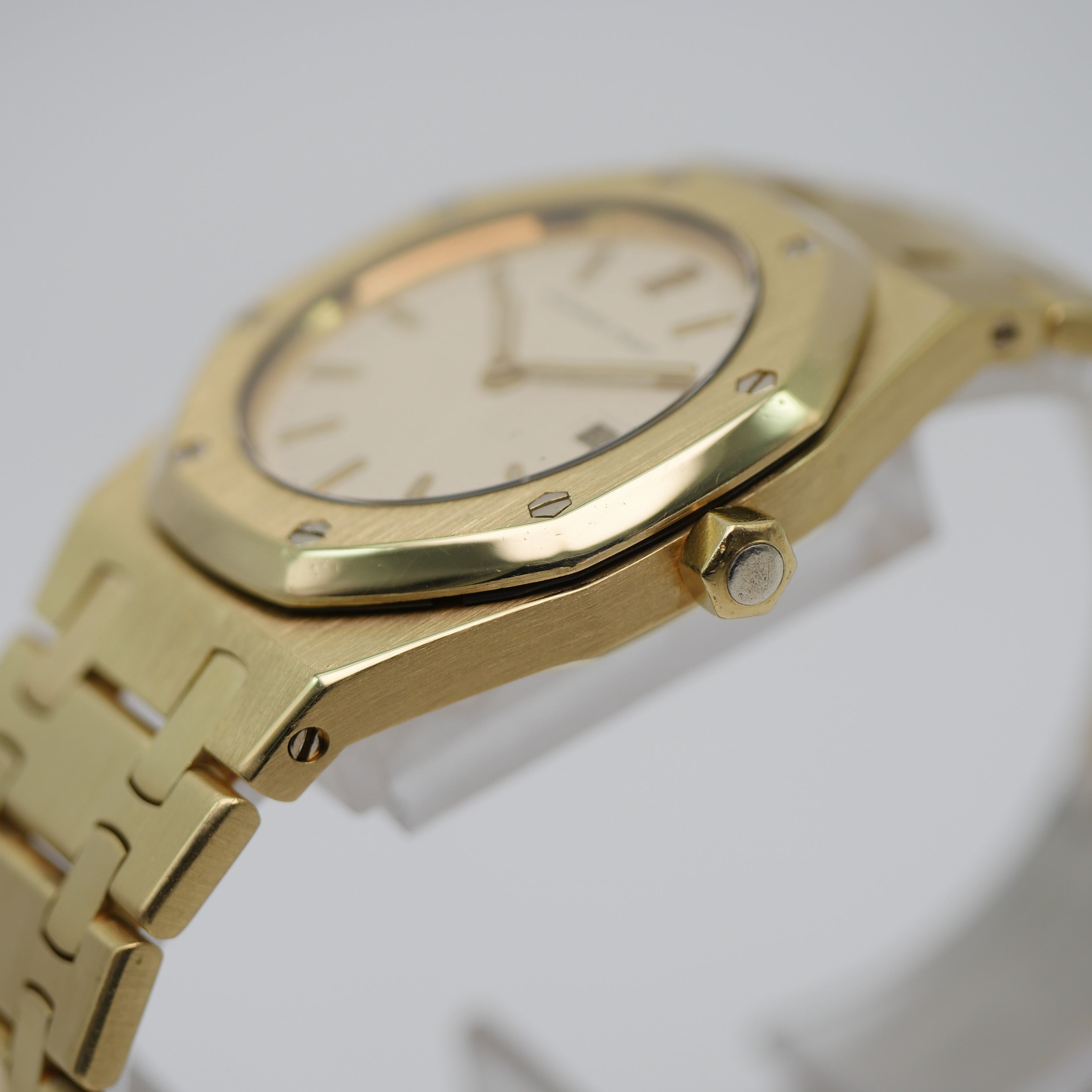 Audemars Piguet Royal Oak Lady Gelbgold 56175