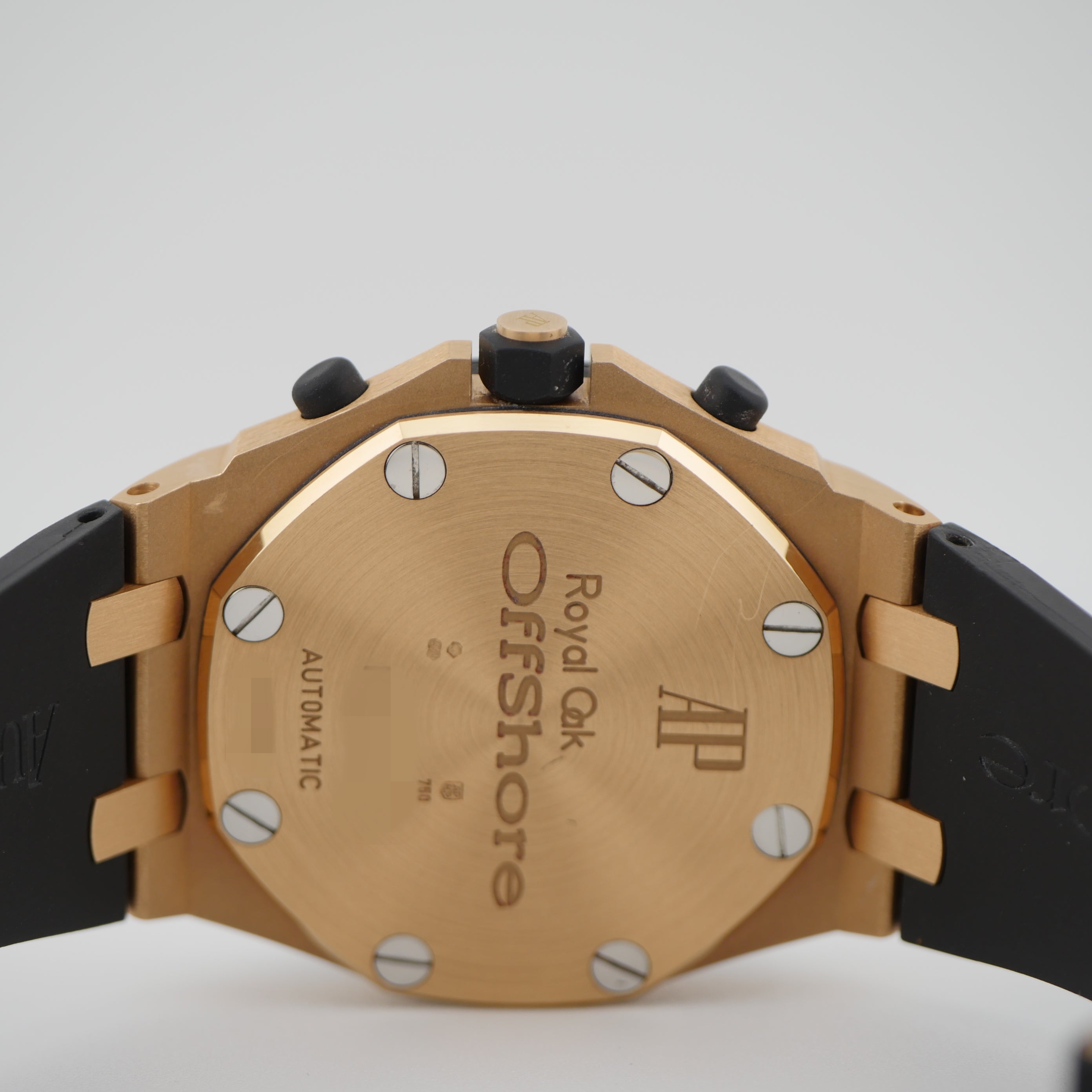 Audemars Piguet Royal Oak Offshore Roségold 25940OK.OO.D002CA.01.A - 2006