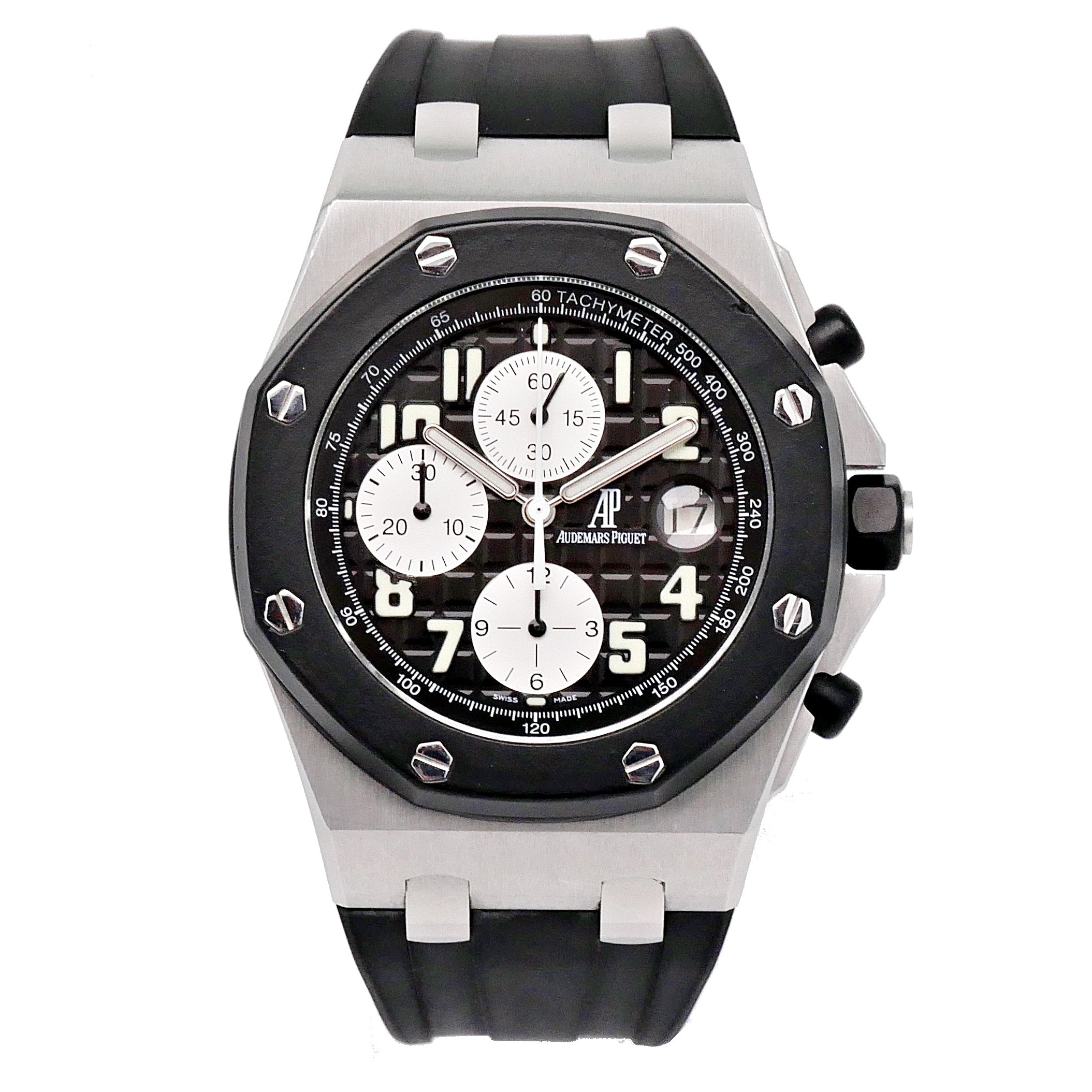 Audemars Piguet Royal Oak Offshore Stahl 25940SK.OO.D002CA.02 - 2006
