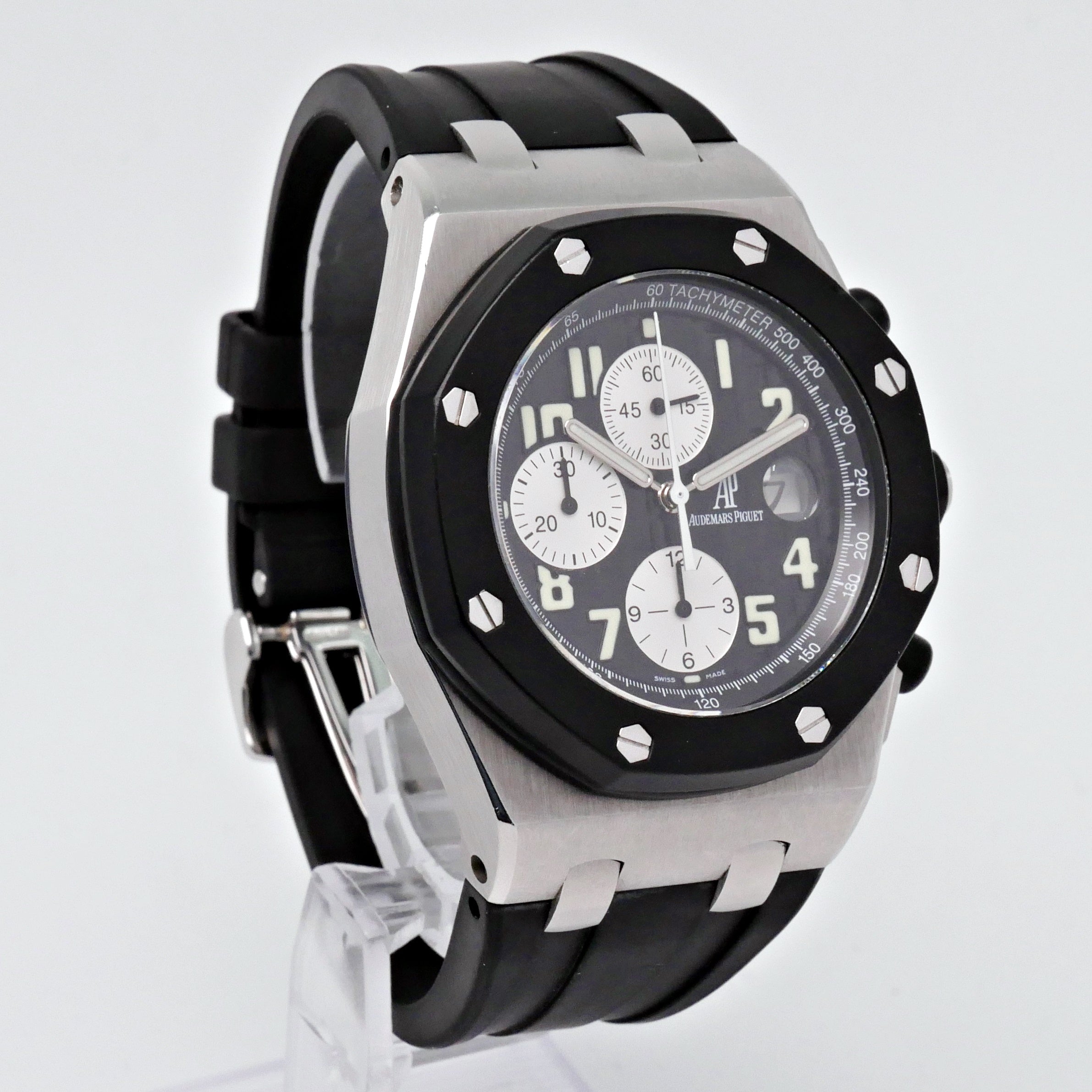 Audemars Piguet Royal Oak Offshore Stahl 25940SK.OO.D002CA.02 - 2006