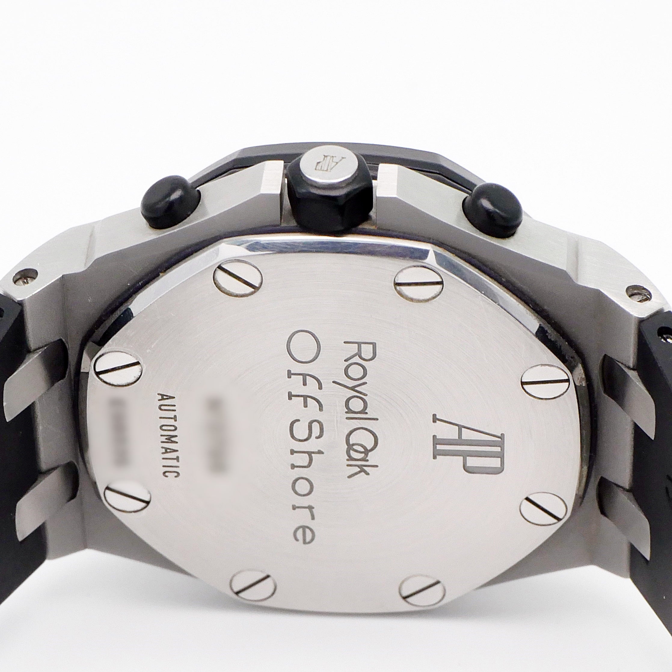 Audemars Piguet Royal Oak Offshore Stahl 25940SK.OO.D002CA.02 - 2006