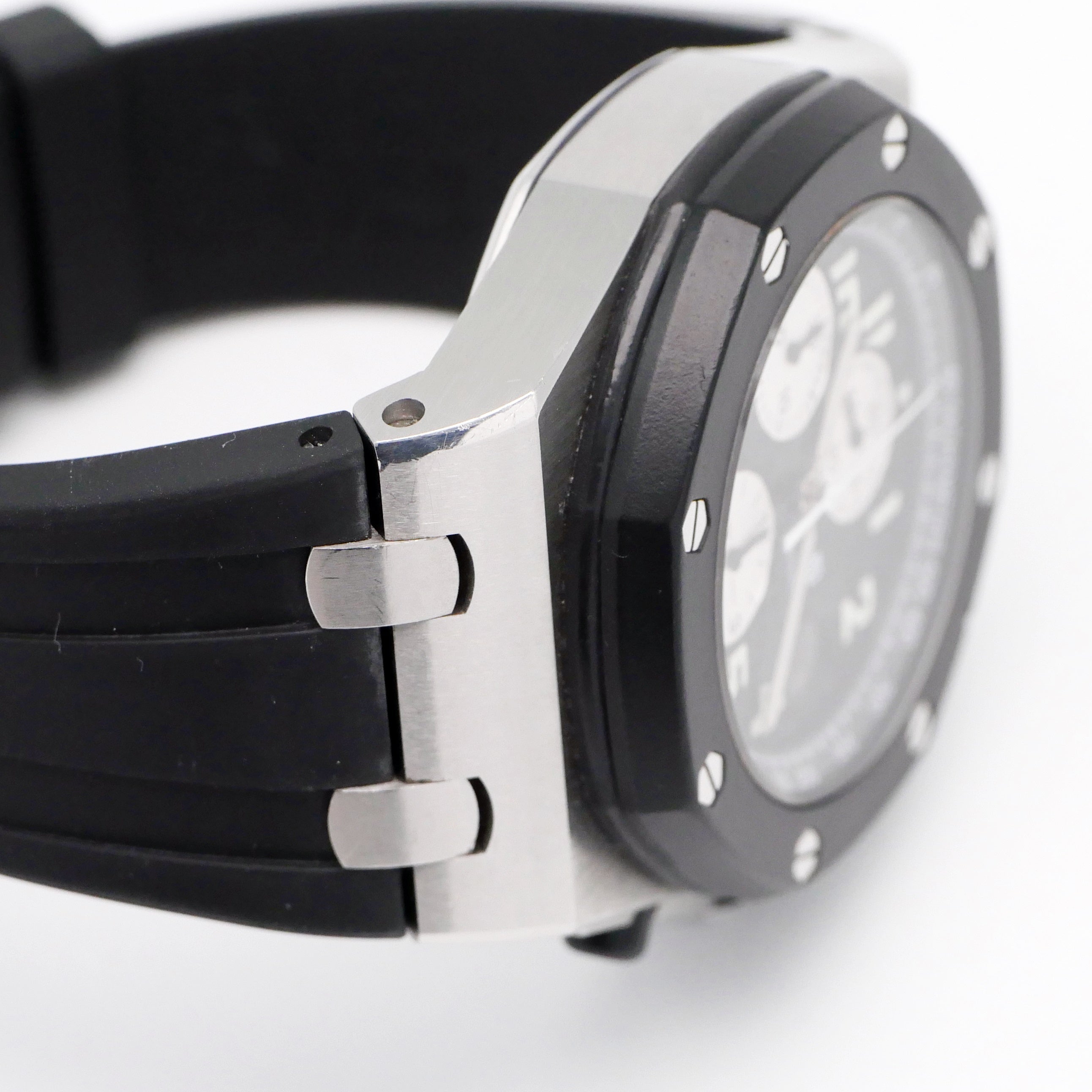 Audemars Piguet Royal Oak Offshore Stahl 25940SK.OO.D002CA.02 - 2006