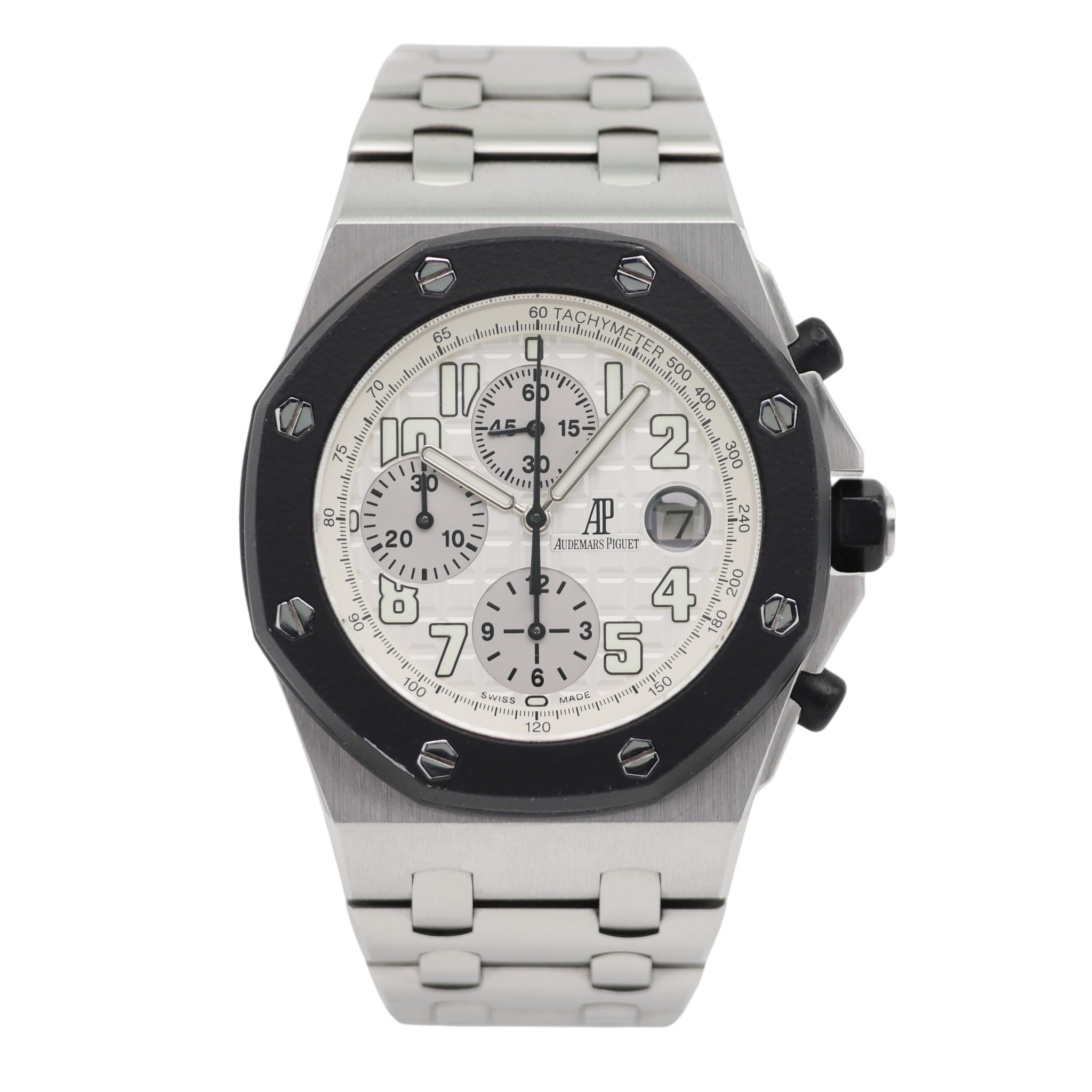 Audemars Piguet Royal Oak Offshore Steel 25940SK.OO.D002CA.02