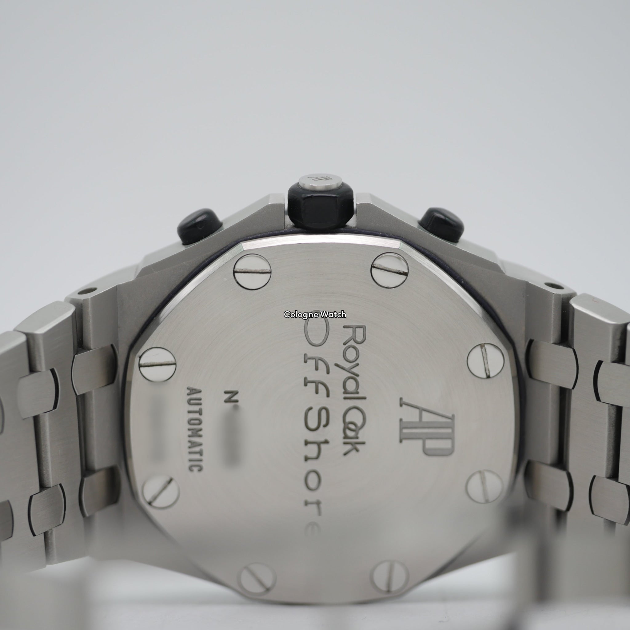 Audemars Piguet Royal Oak Offshore Steel 25940SK.OO.D002CA.02