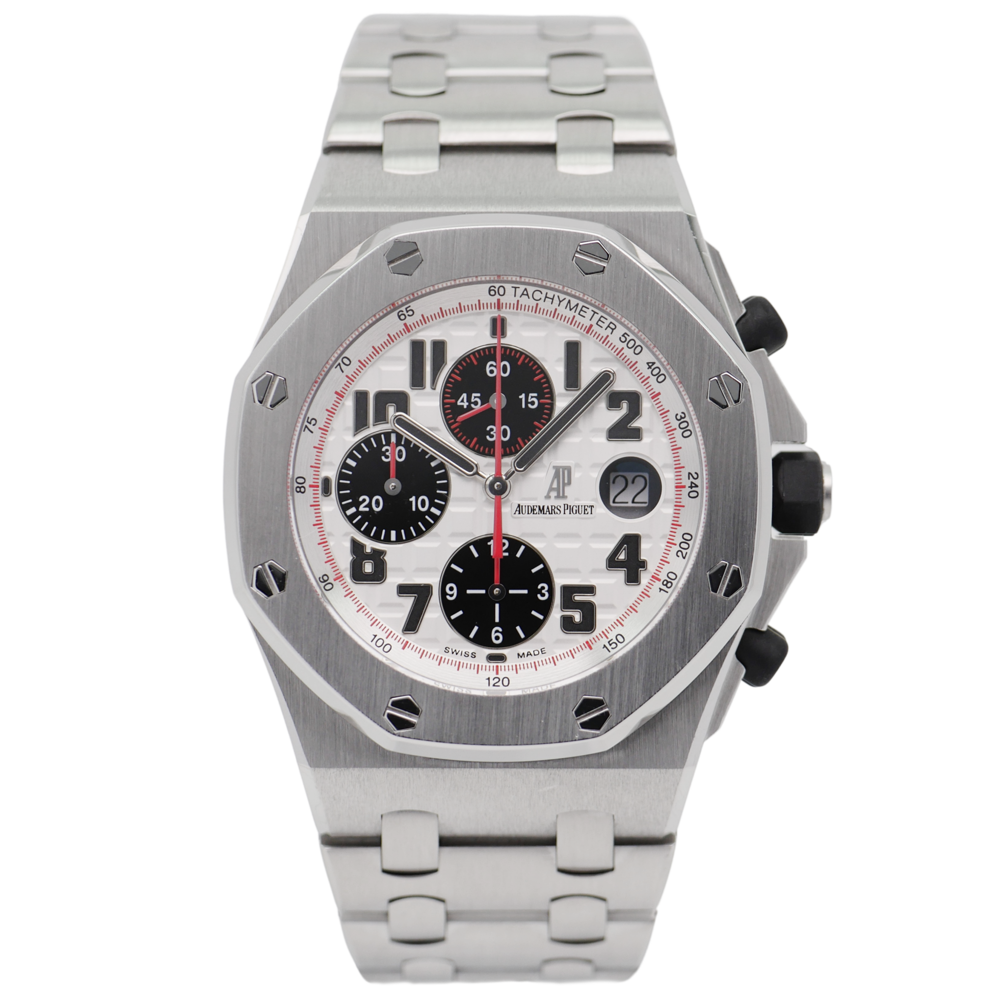 Audemars Piguet Royal Oak Offshore 26170ST.OO.D101CR.02 - 2011