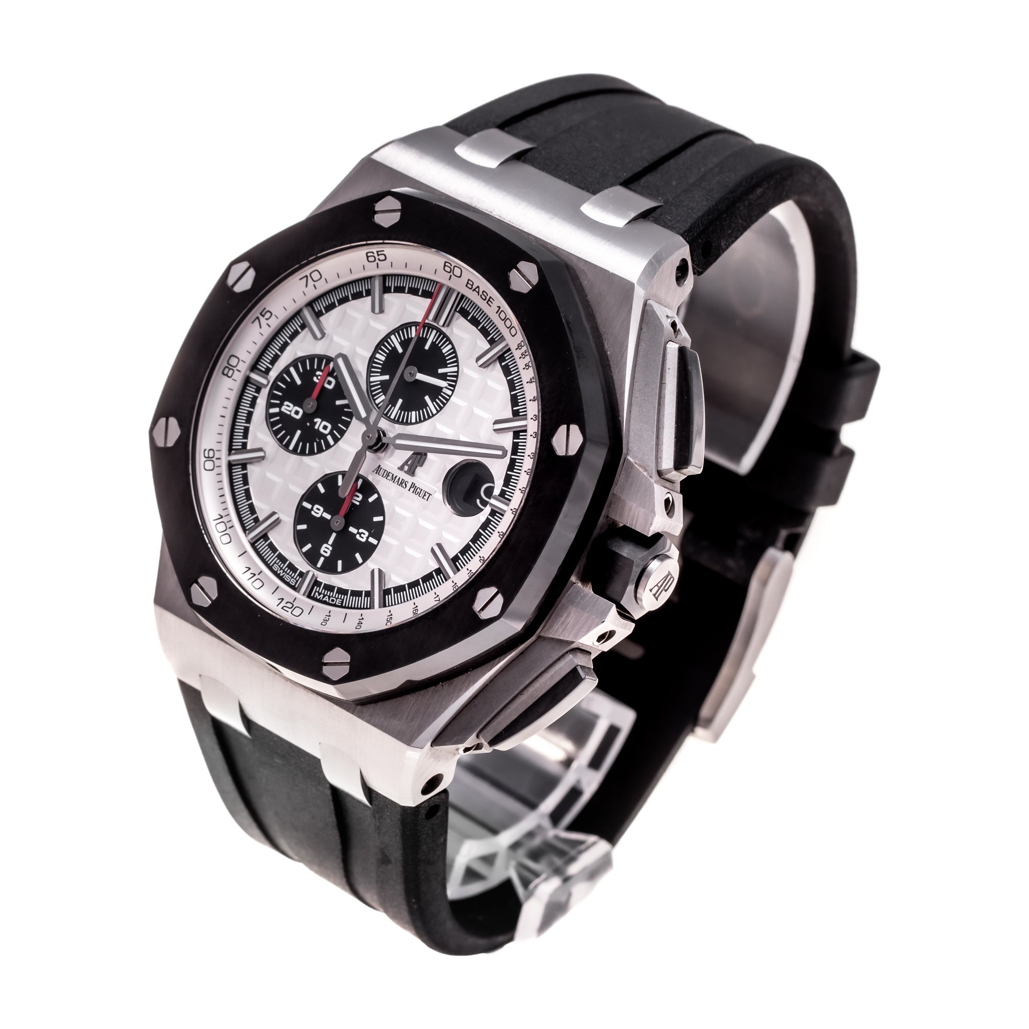 Audemars Piguet Royal Oak Offshore 26400SO.OO.A002CA.01.A - 2012