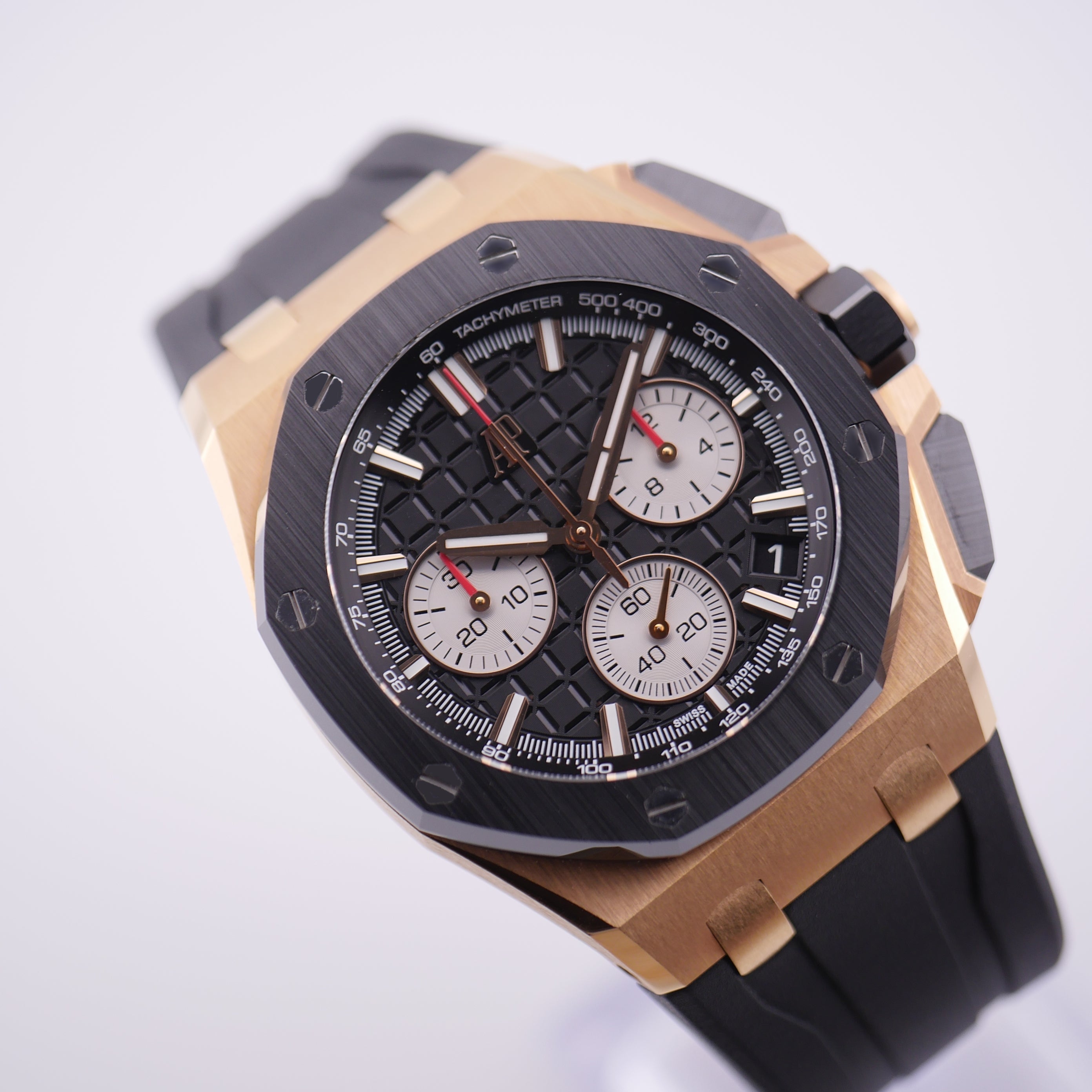 Audemars Piguet Royal Oak Offshore Chronograph Roségold 26420RO.OO.A002CA.01