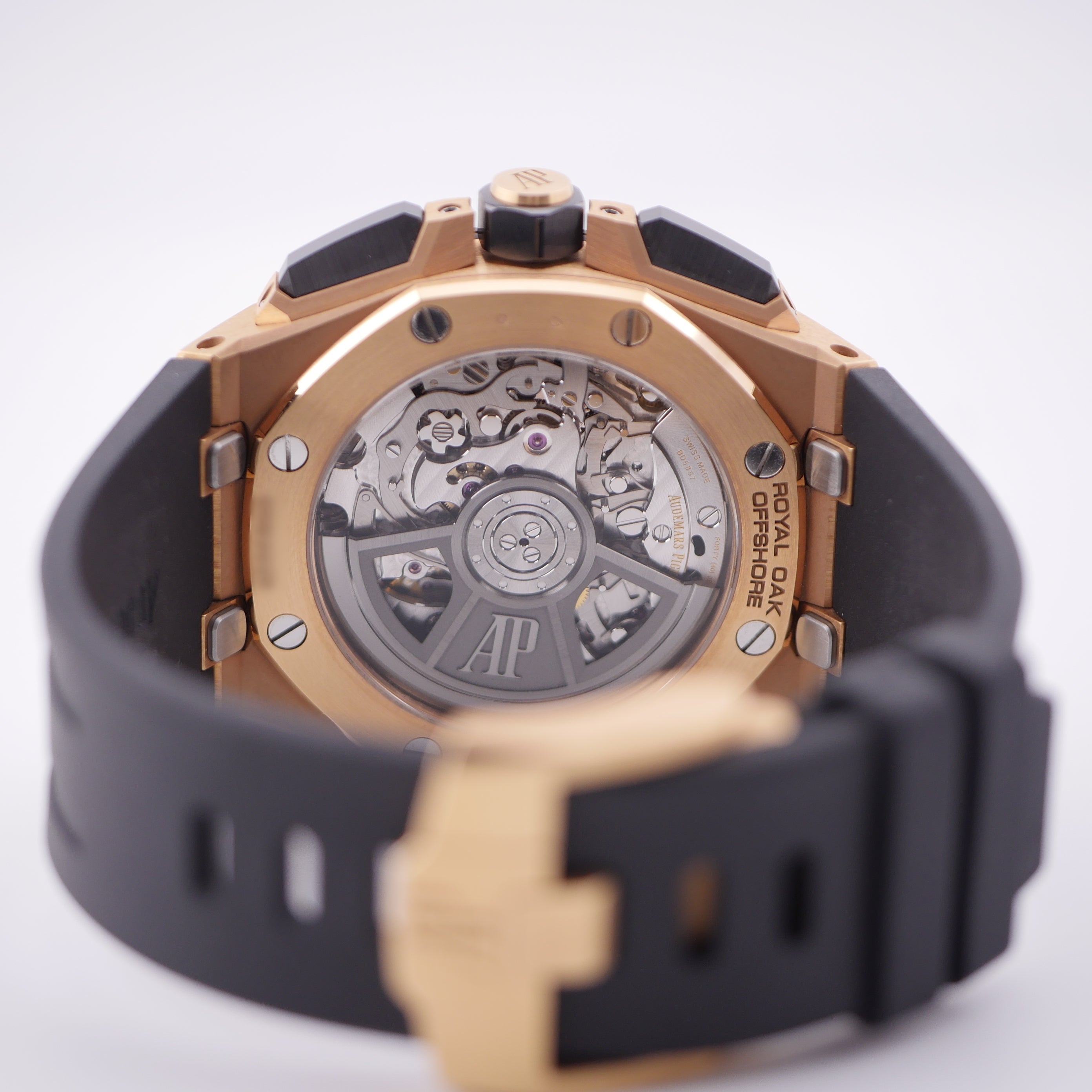 Audemars Piguet Royal Oak Offshore Chronograph Roségold 26420RO.OO.A002CA.01