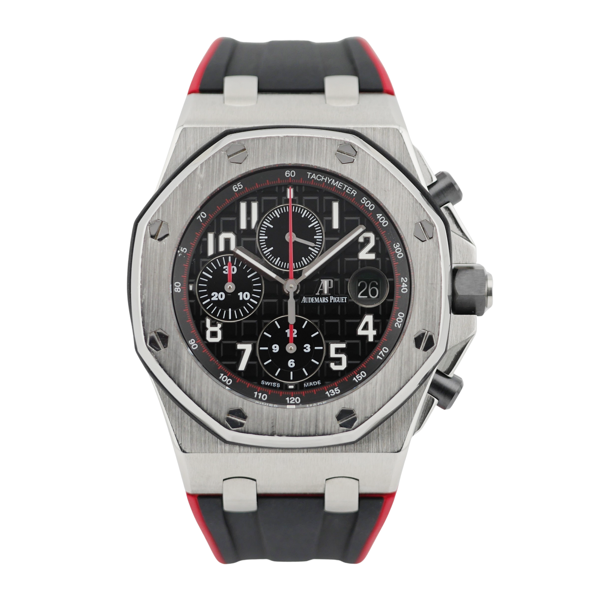 Audemars Piguet Royal Oak Offshore Stahl 26470ST.OO.A101CR.01