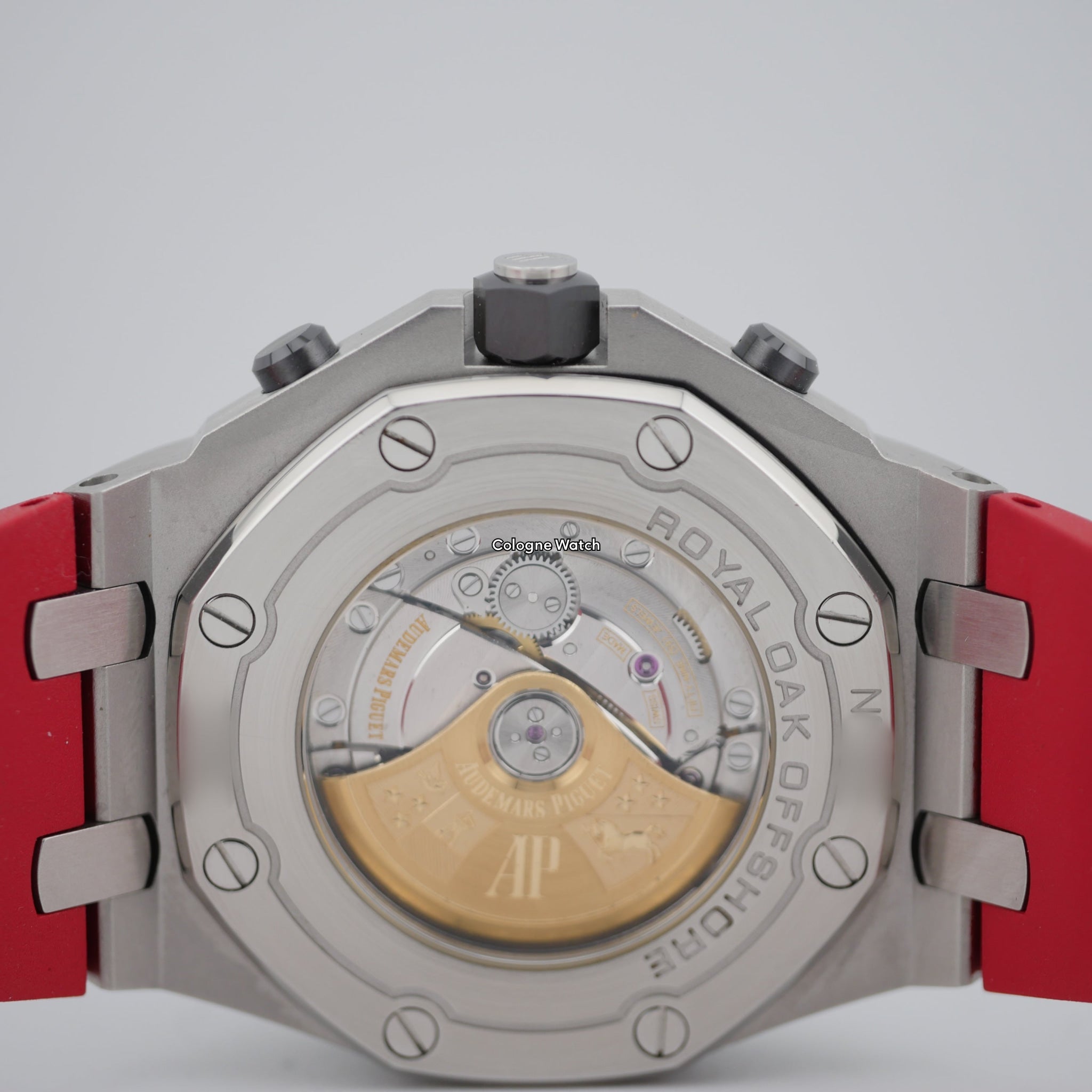 Audemars Piguet Royal Oak Offshore Stahl 26470ST.OO.A101CR.01