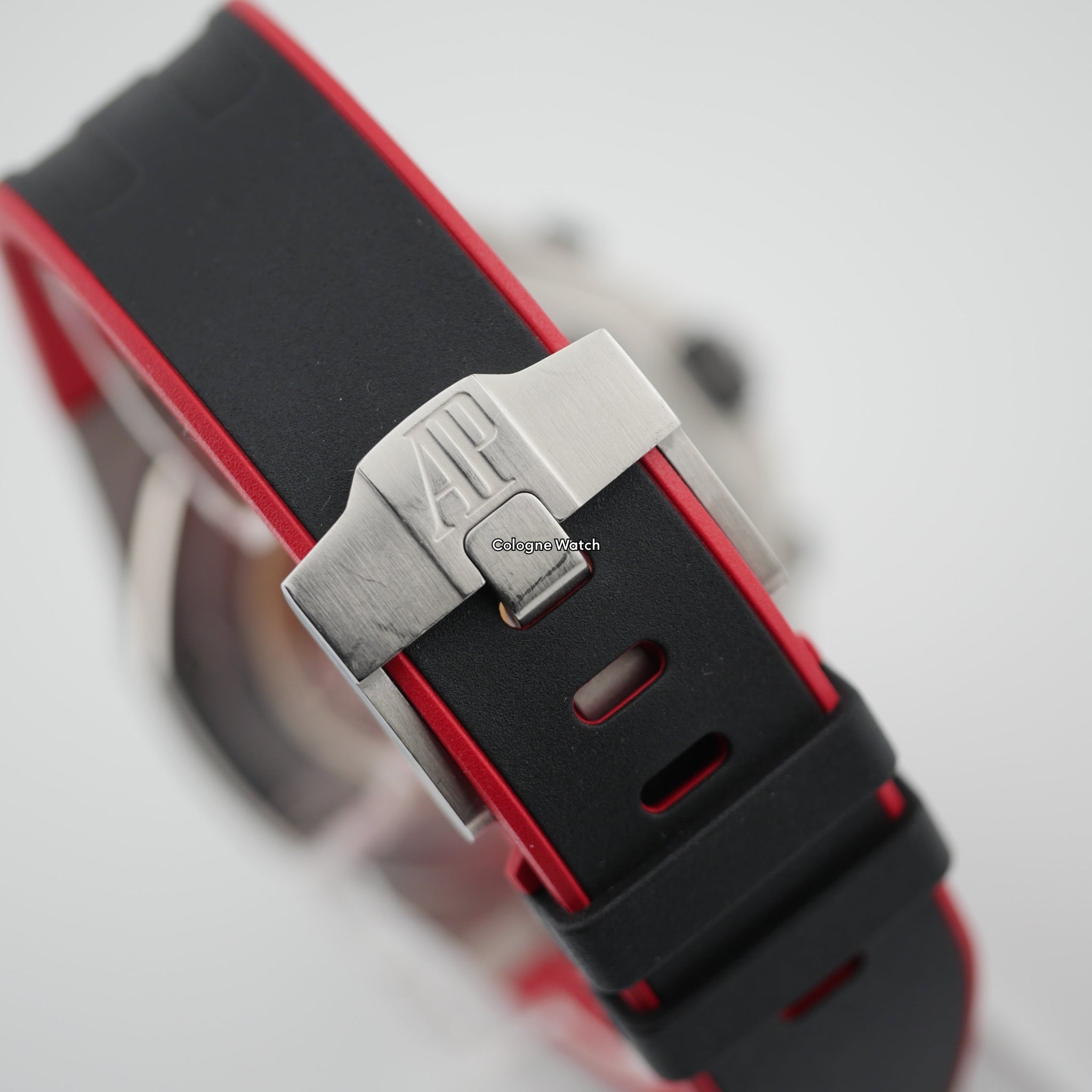 Audemars Piguet Royal Oak Offshore Stahl 26470ST.OO.A101CR.01