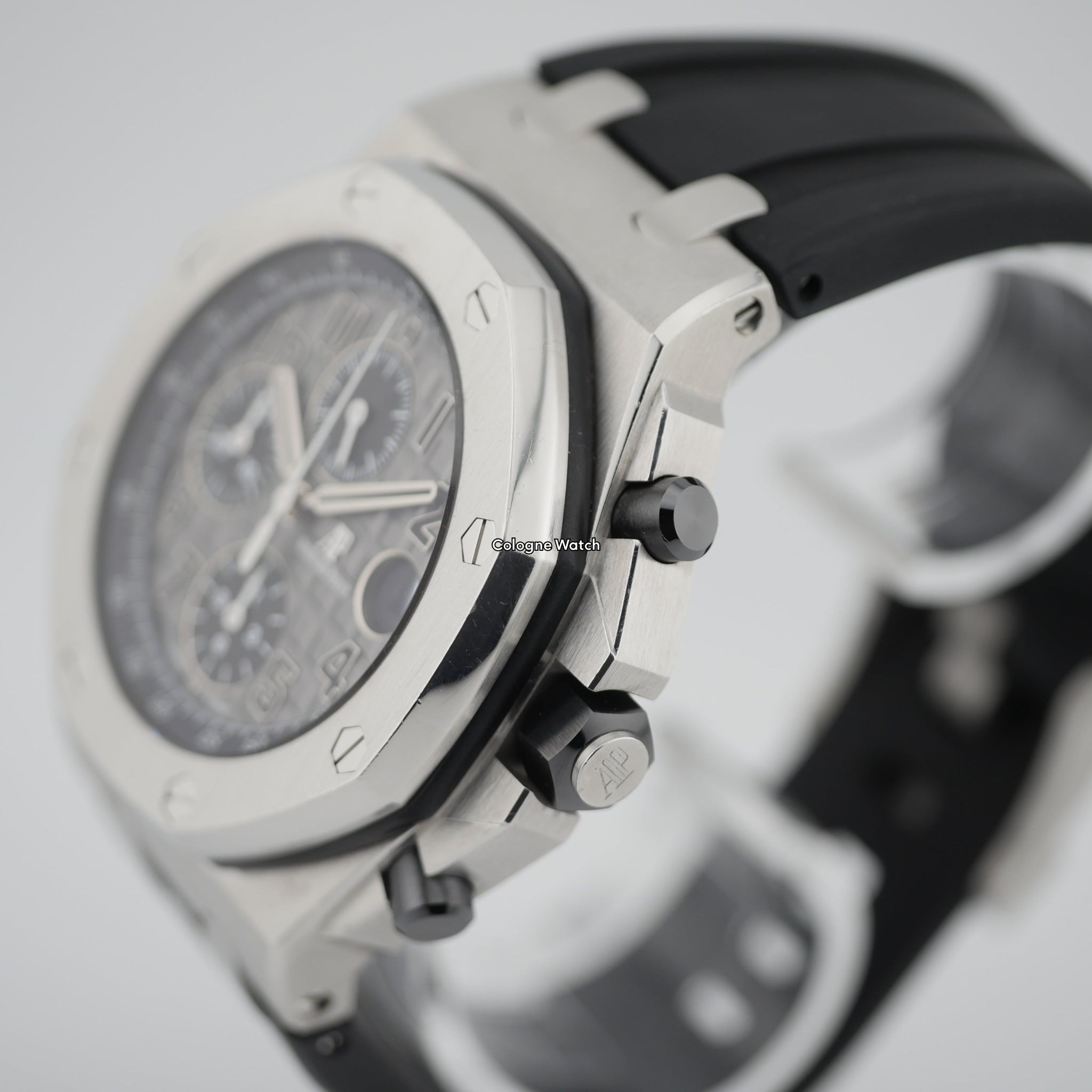 Audemars Piguet Royal Oak Offshore Stahl "Elephant" 26470ST.OO.A104CR.01 - 2017