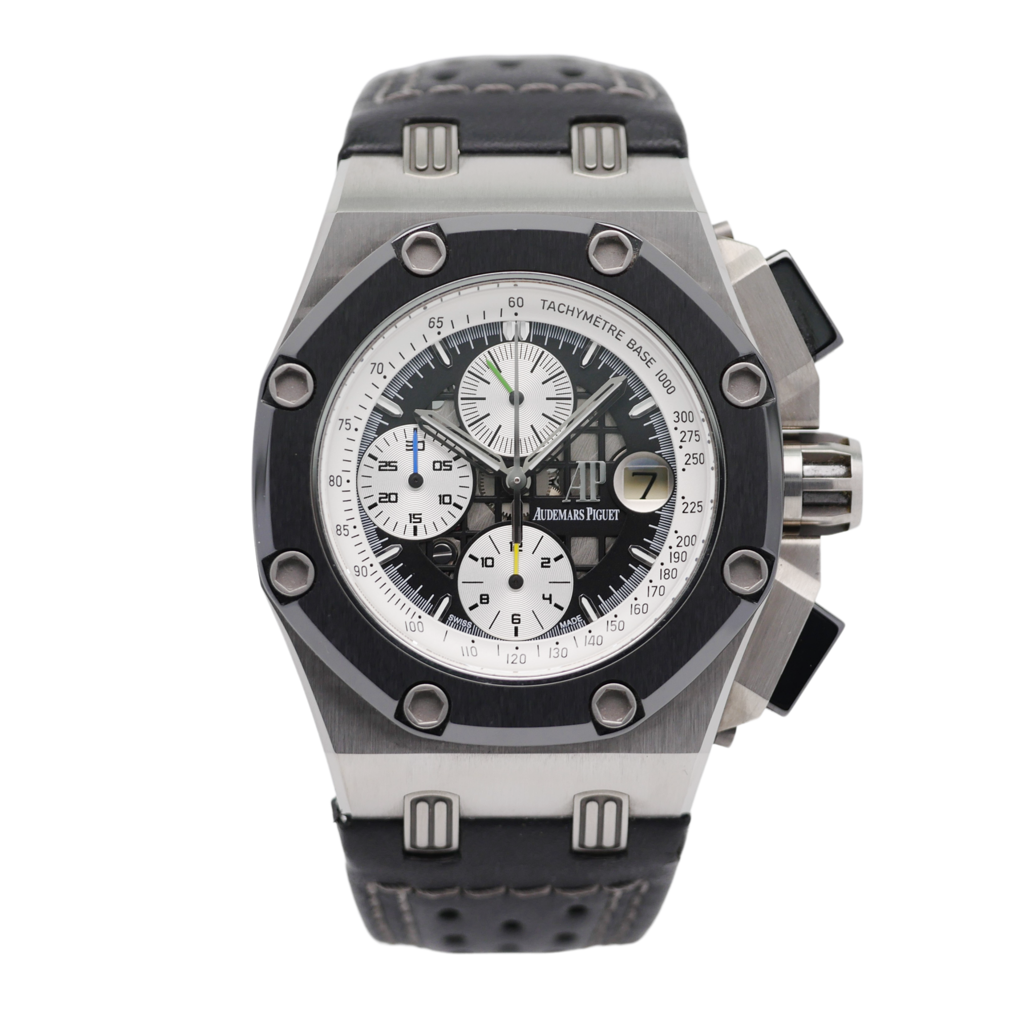 Audemars piguet royal oak rubens barrichello online