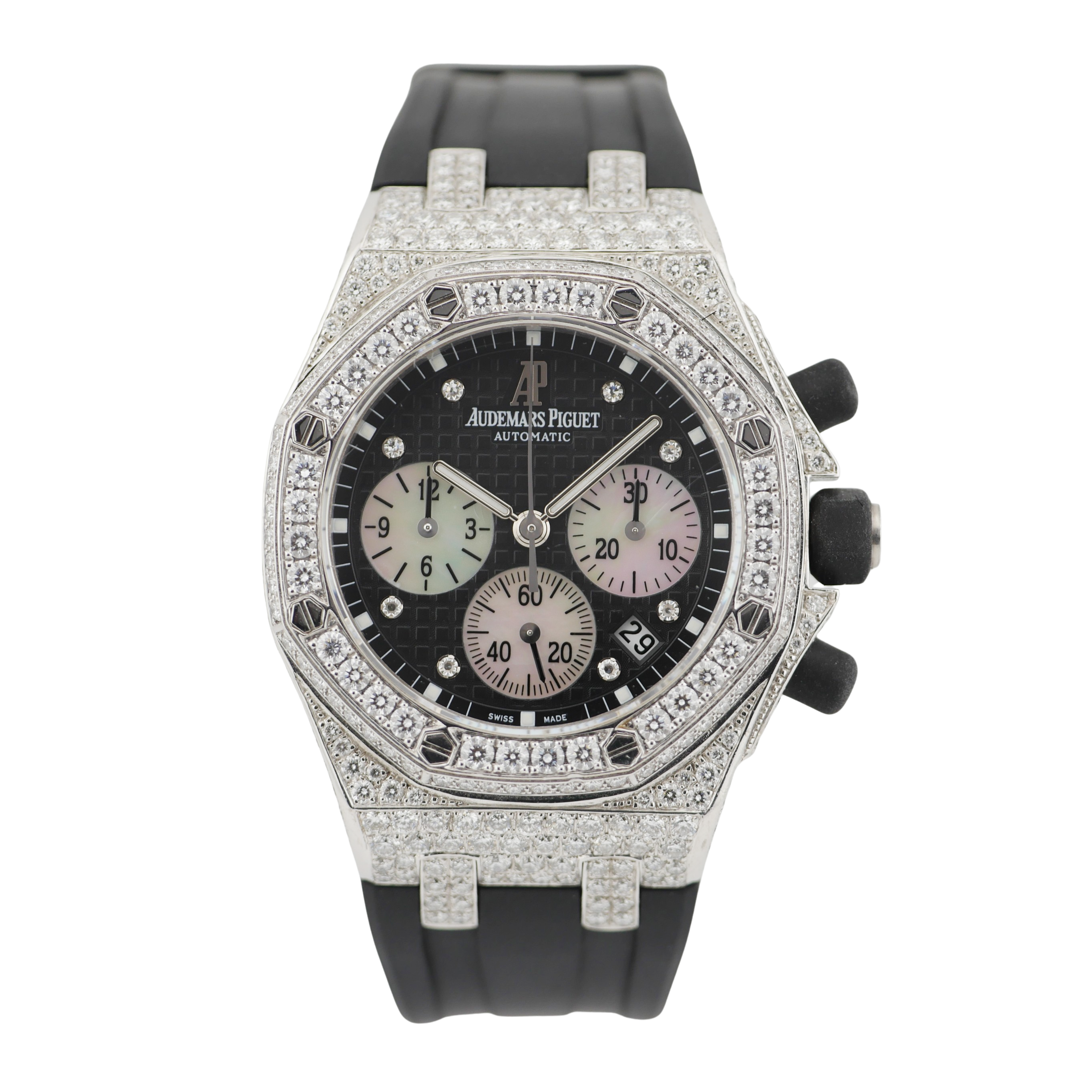Audemars Piguet Royal Oak Offshore Lady White Gold 25986CK.ZZ.D020CA.02