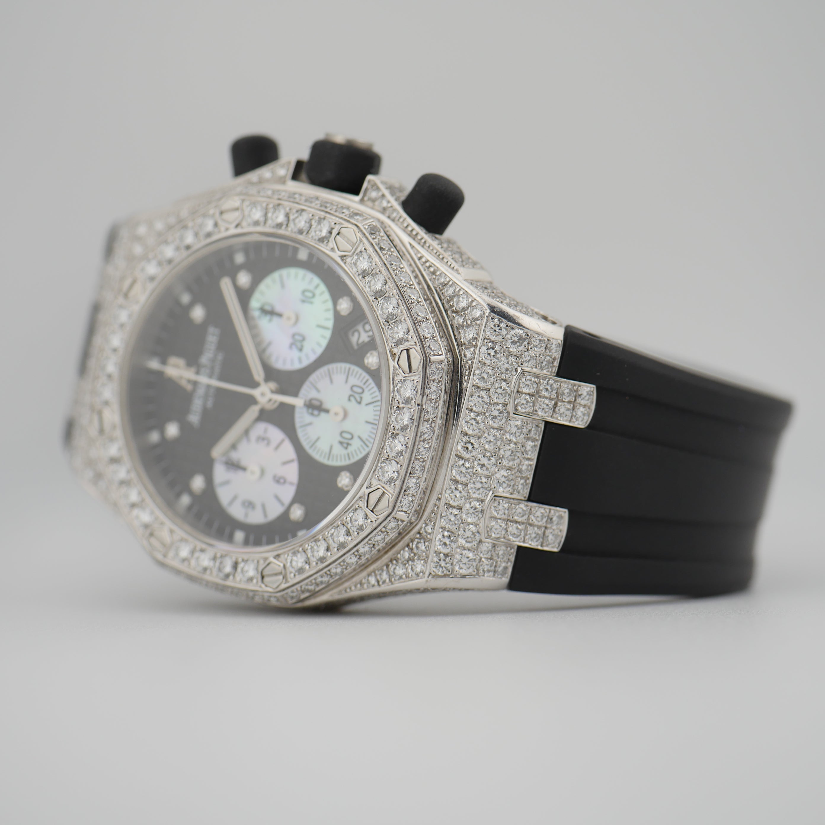 Audemars Piguet Royal Oak Offshore Lady White Gold 25986CK.ZZ.D020CA.02