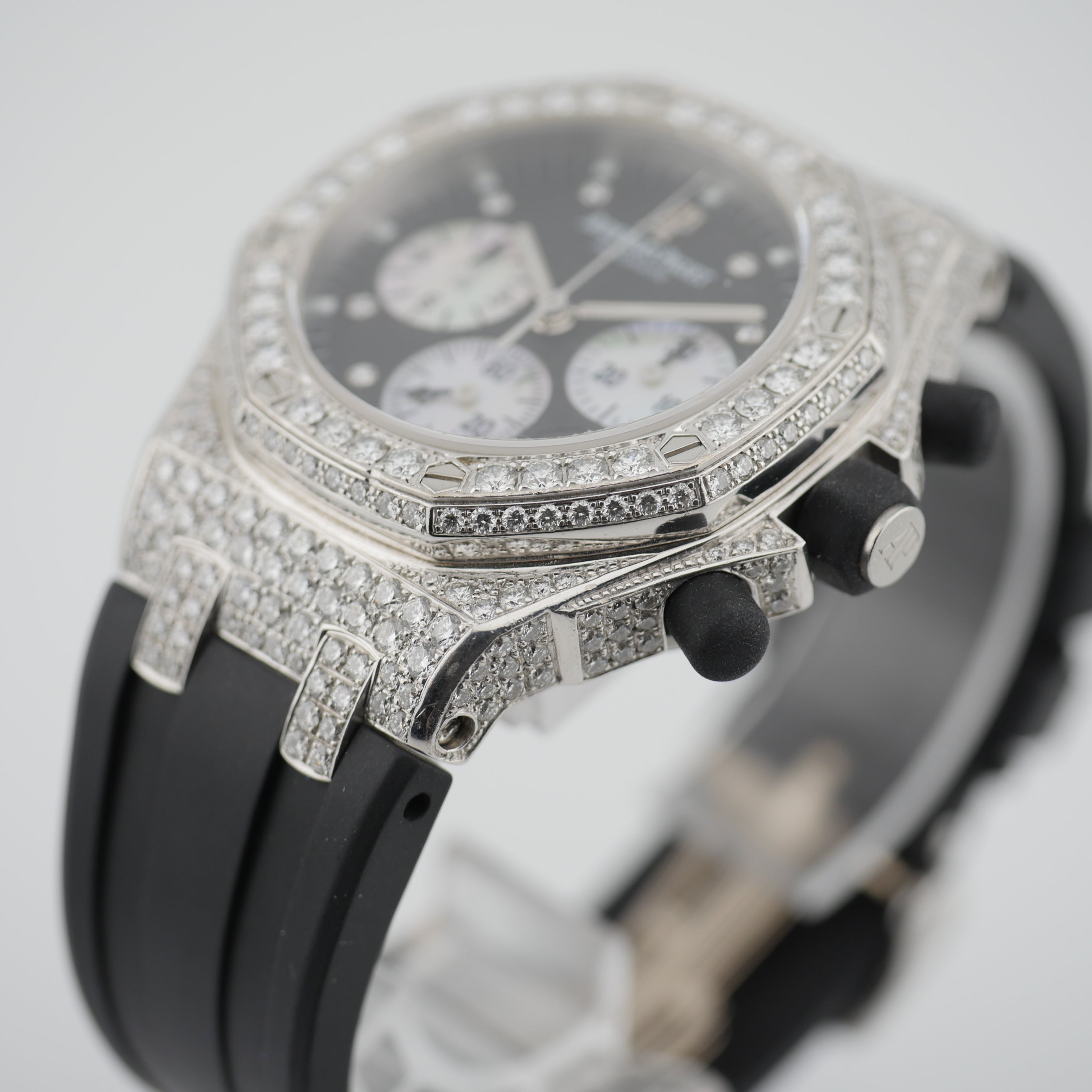 Audemars Piguet Royal Oak Offshore Lady White Gold 25986CK.ZZ.D020CA.02