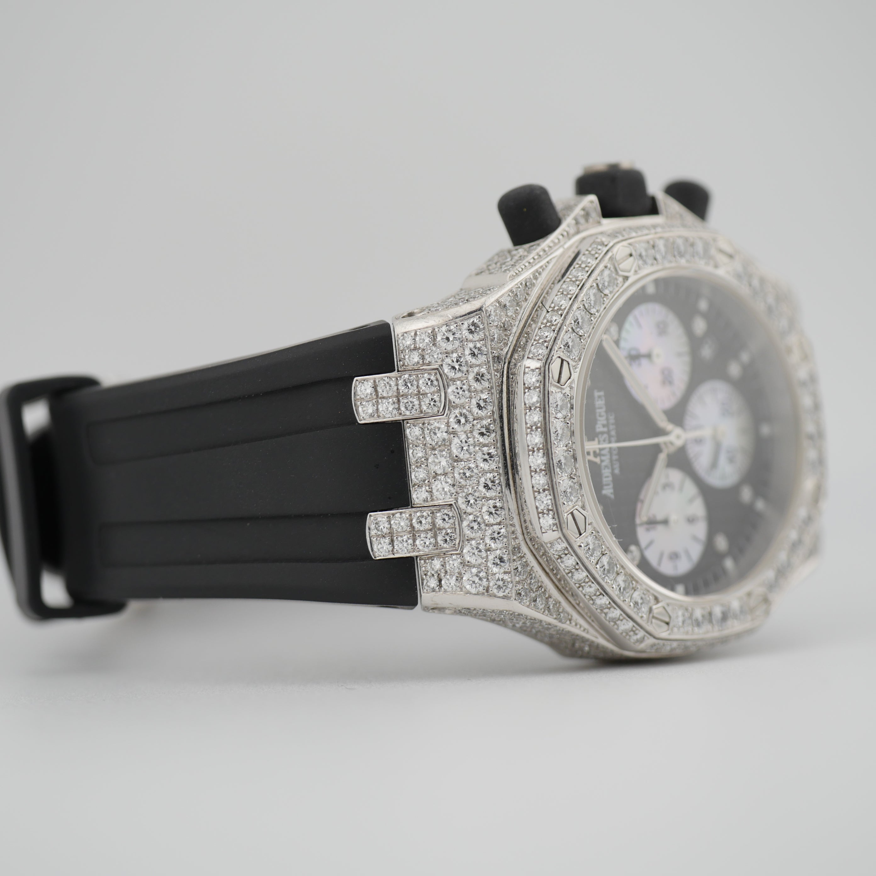 Audemars Piguet Royal Oak Offshore Lady White Gold 25986CK.ZZ.D020CA.02