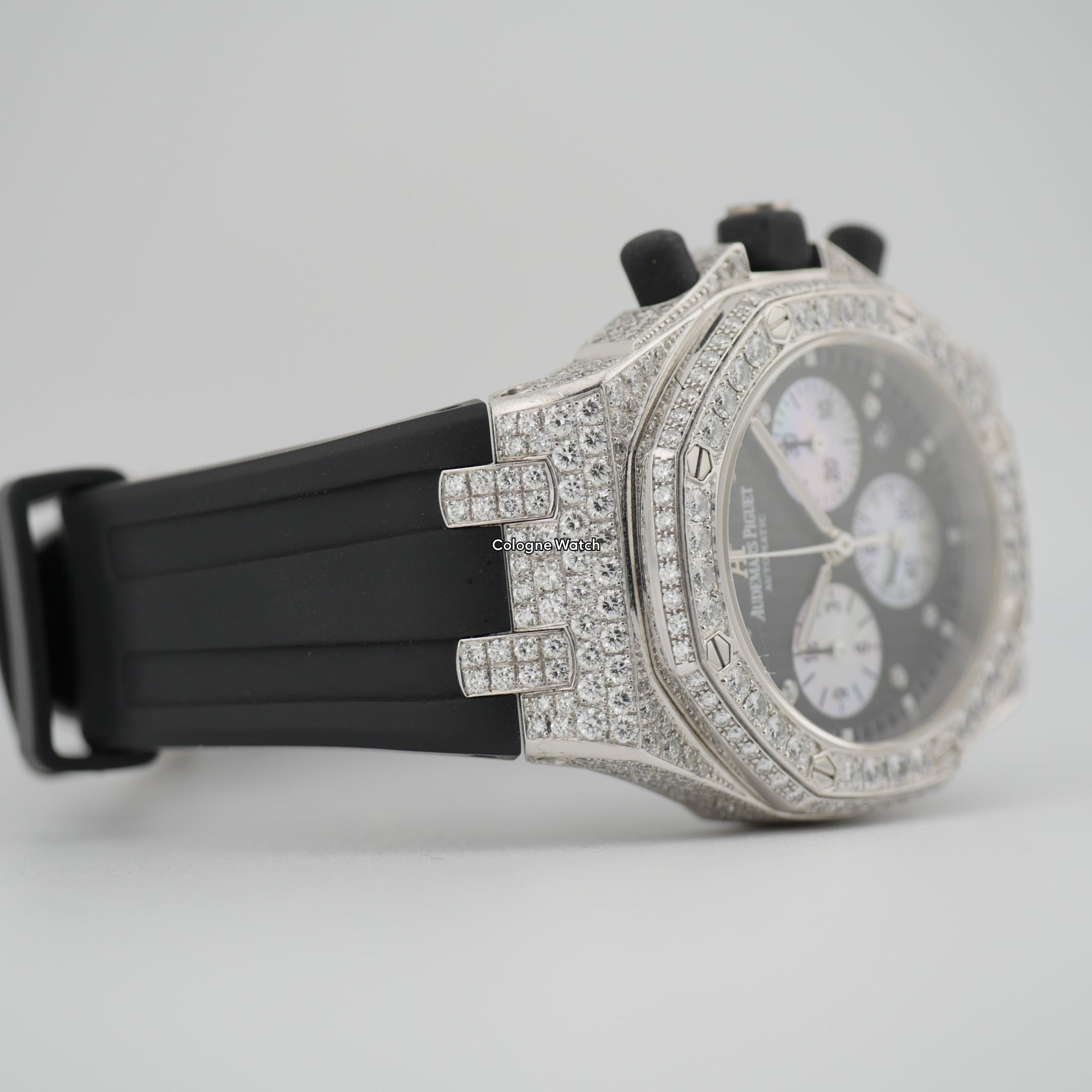 Audemars Piguet Royal Oak Offshore Lady White Gold 25986CK.ZZ.D020CA.02