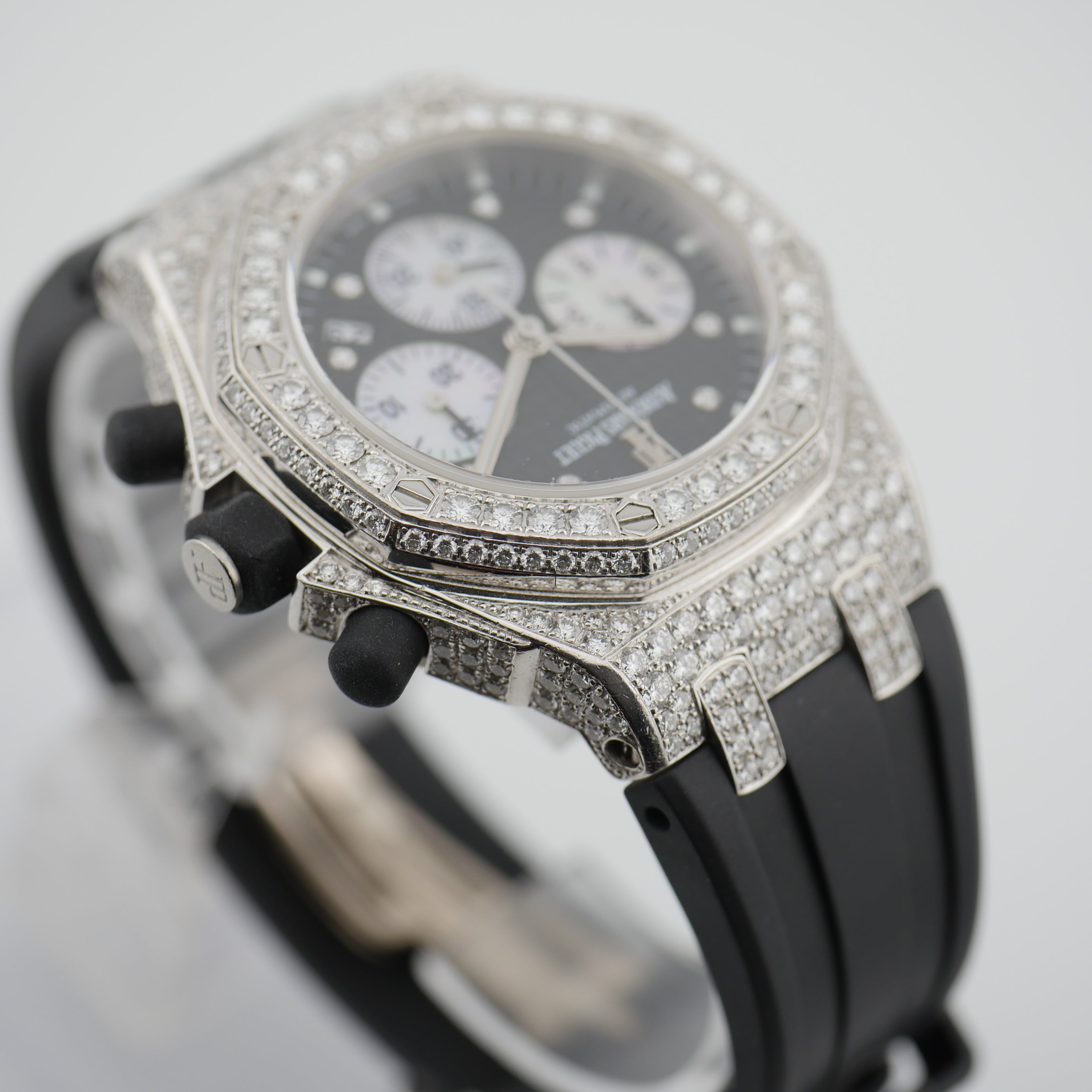 Audemars Piguet Royal Oak Offshore Lady White Gold 25986CK.ZZ.D020CA.02