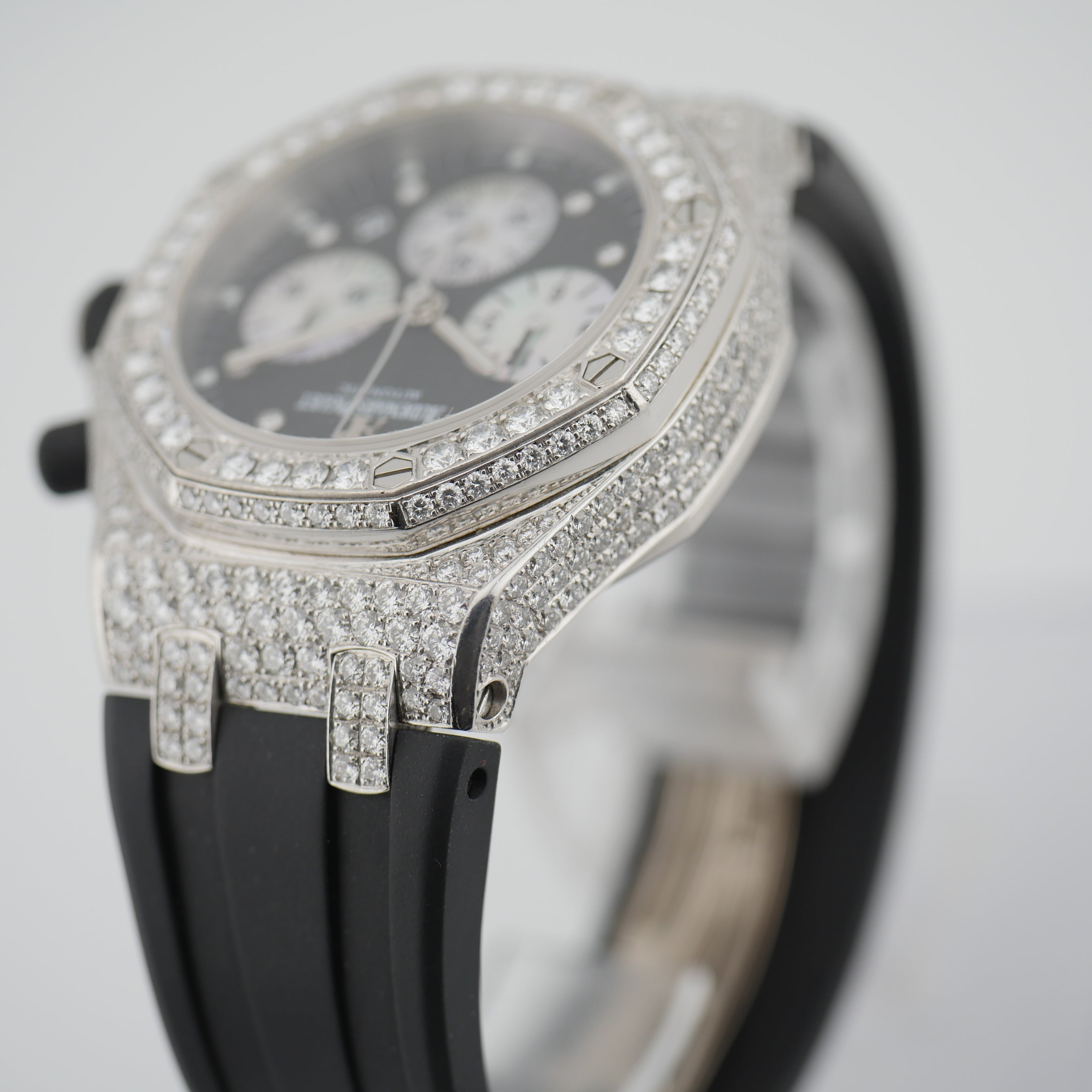 Audemars Piguet Royal Oak Offshore Lady White Gold 25986CK.ZZ.D020CA.02