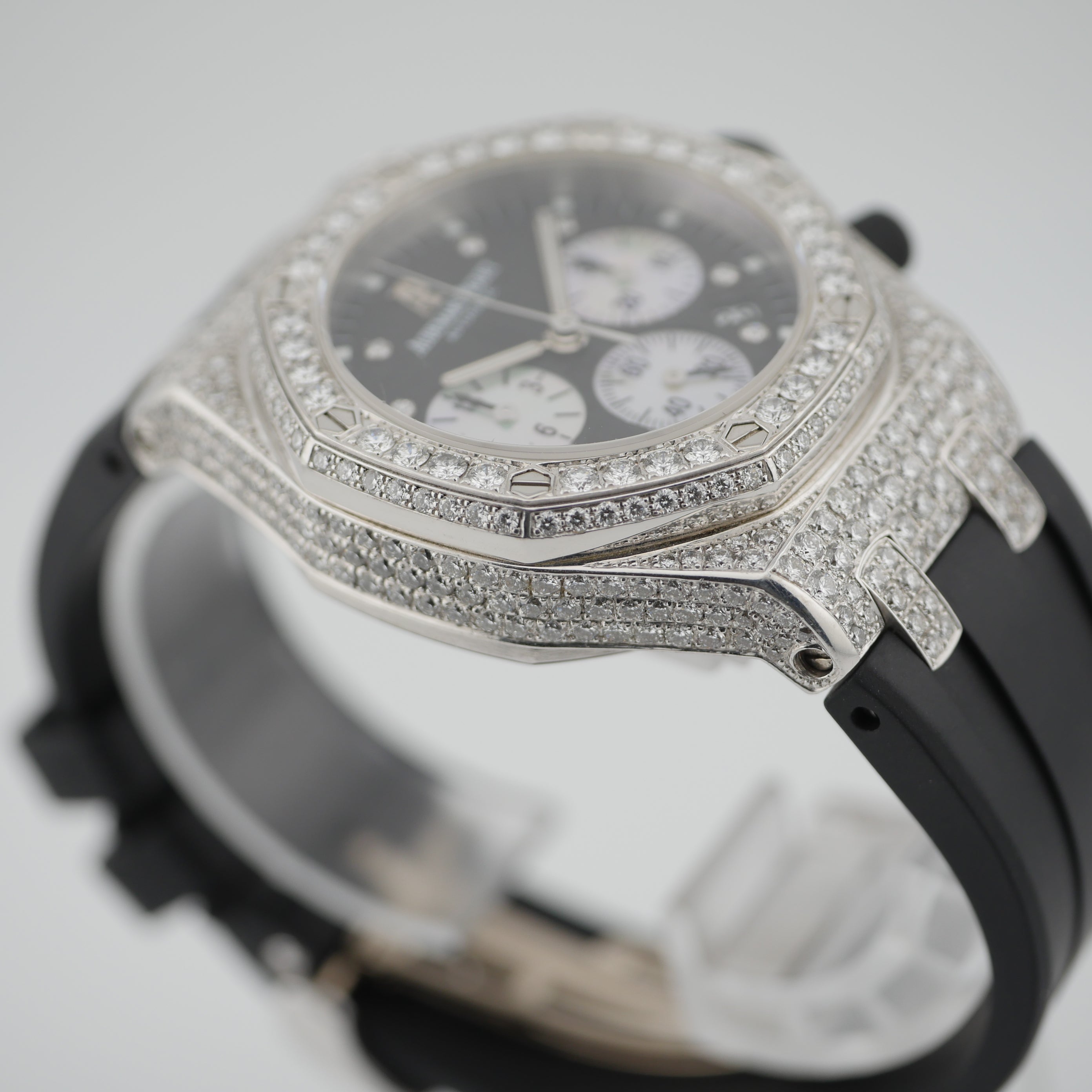 Audemars Piguet Royal Oak Offshore Lady White Gold 25986CK.ZZ.D020CA.02