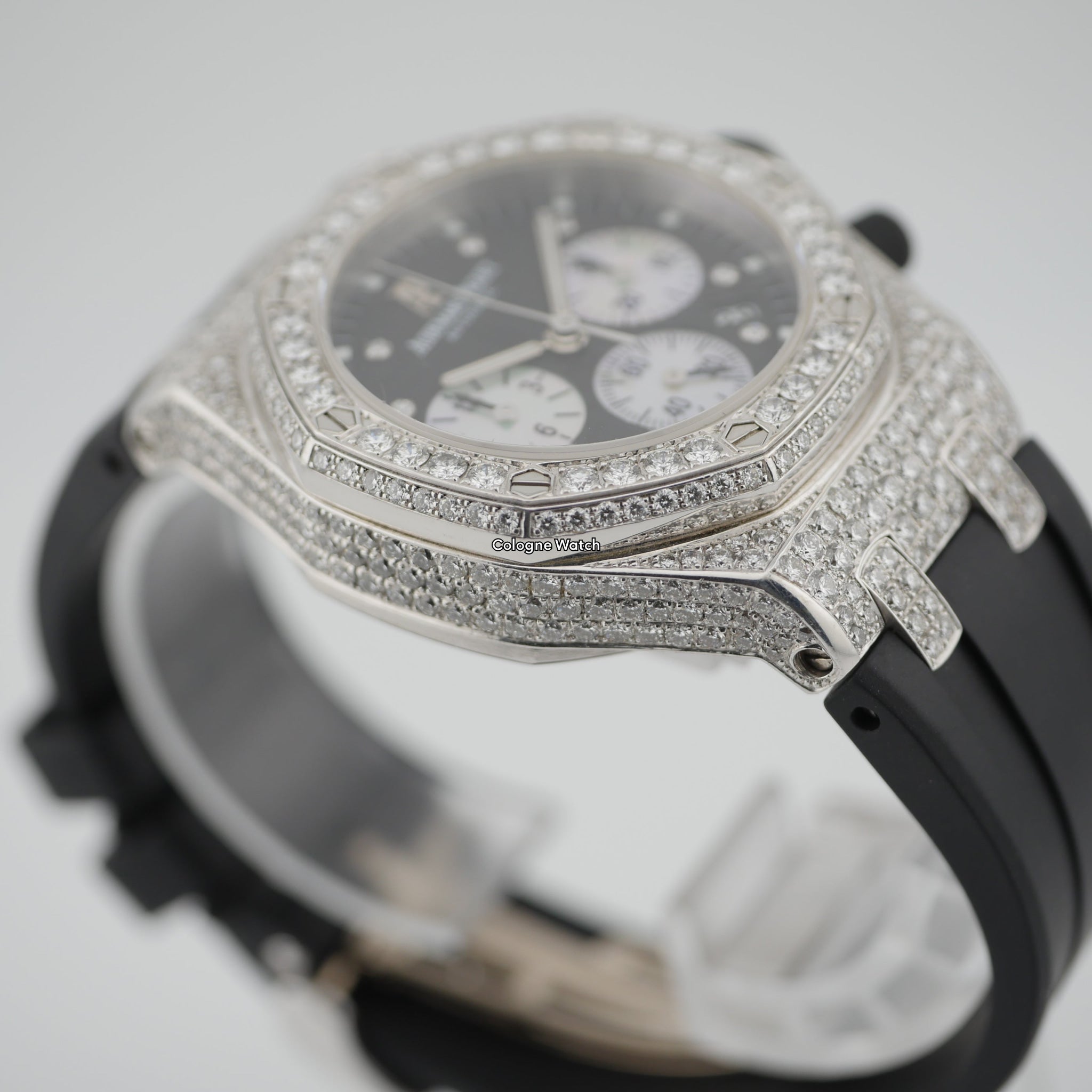 Audemars Piguet Royal Oak Offshore Lady White Gold 25986CK.ZZ.D020CA.02