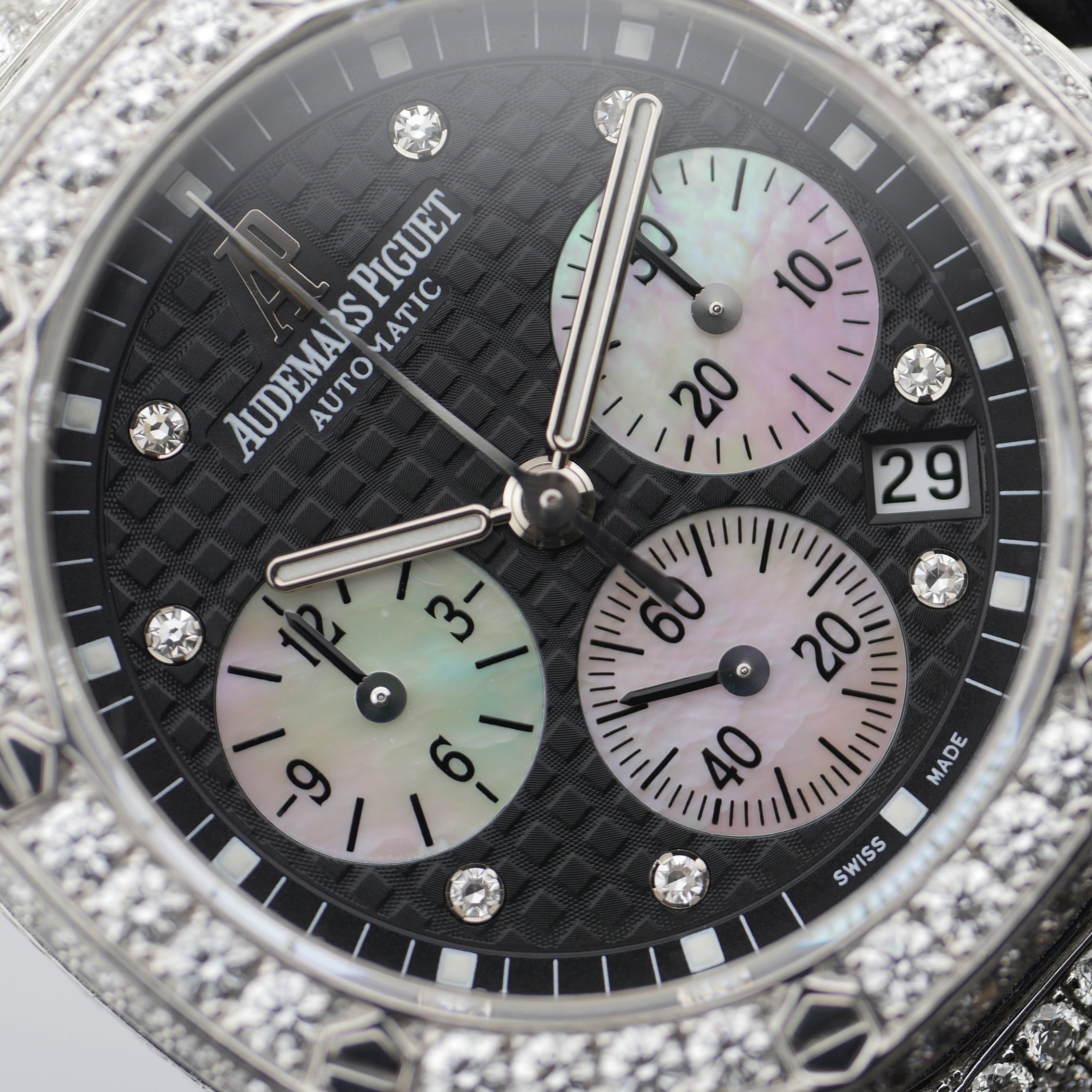 Audemars Piguet Royal Oak Offshore Lady White Gold 25986CK.ZZ.D020CA.02