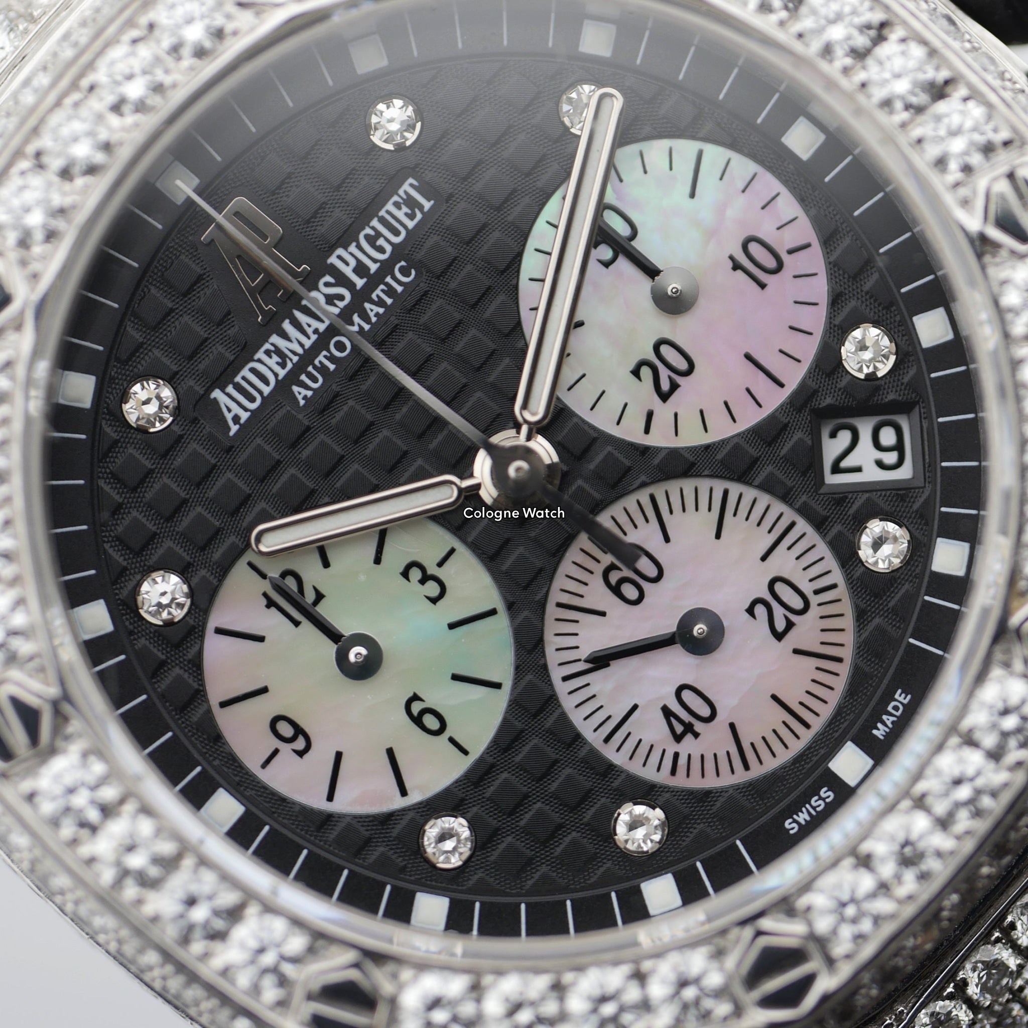 Audemars Piguet Royal Oak Offshore Lady White Gold 25986CK.ZZ.D020CA.02