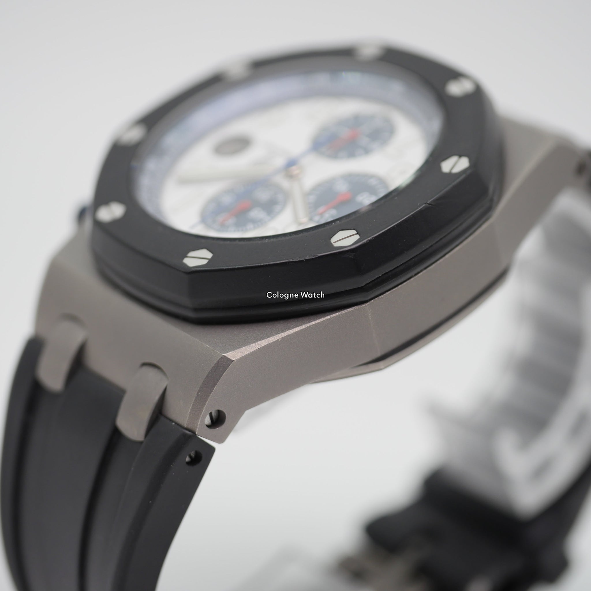 Audemars Piguet Royal Oak Offshore "National Classic" Titanium 26279IK.GG.D002CA.01 - 2007
