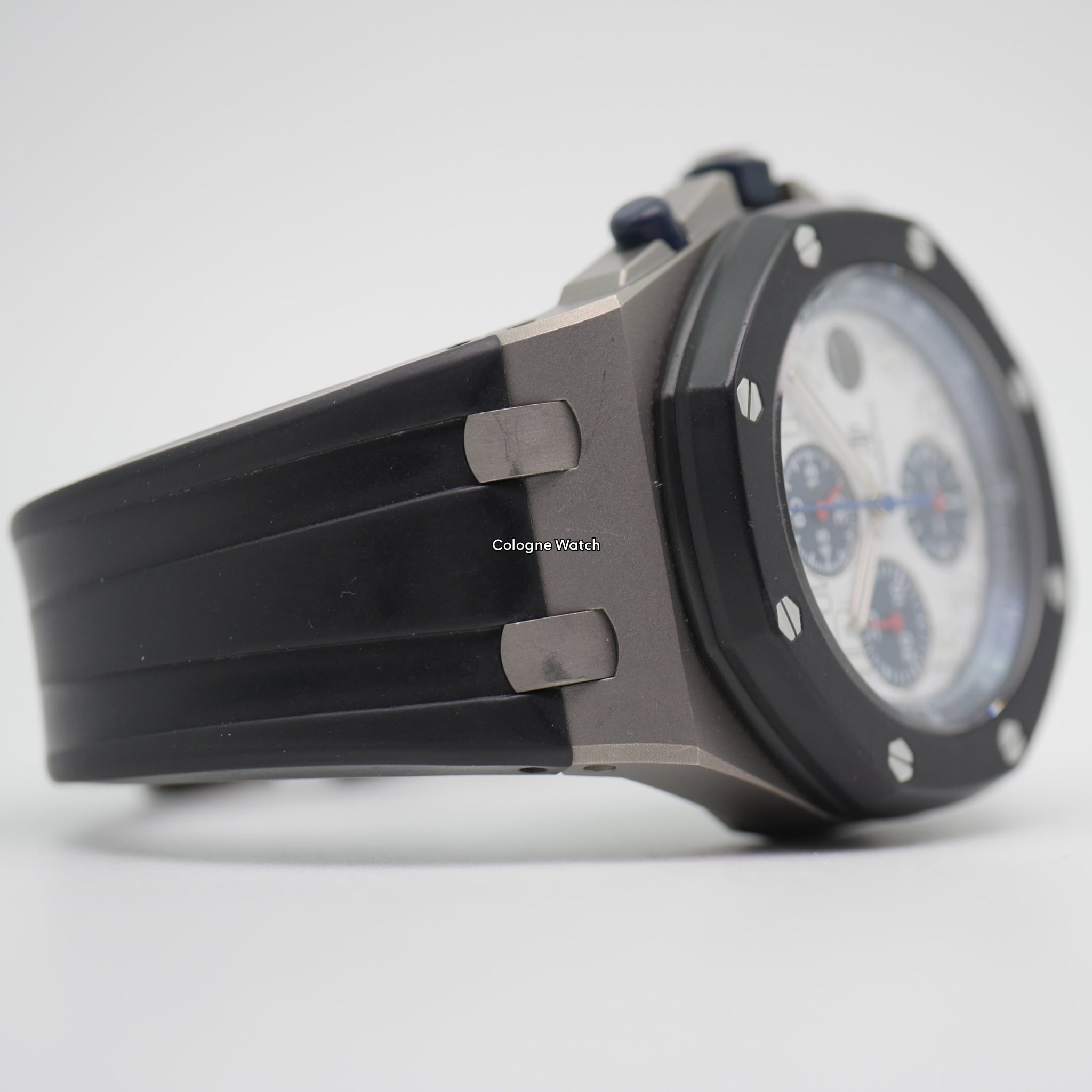 Audemars Piguet Royal Oak Offshore "National Classic" Titanium 26279IK.GG.D002CA.01 - 2007