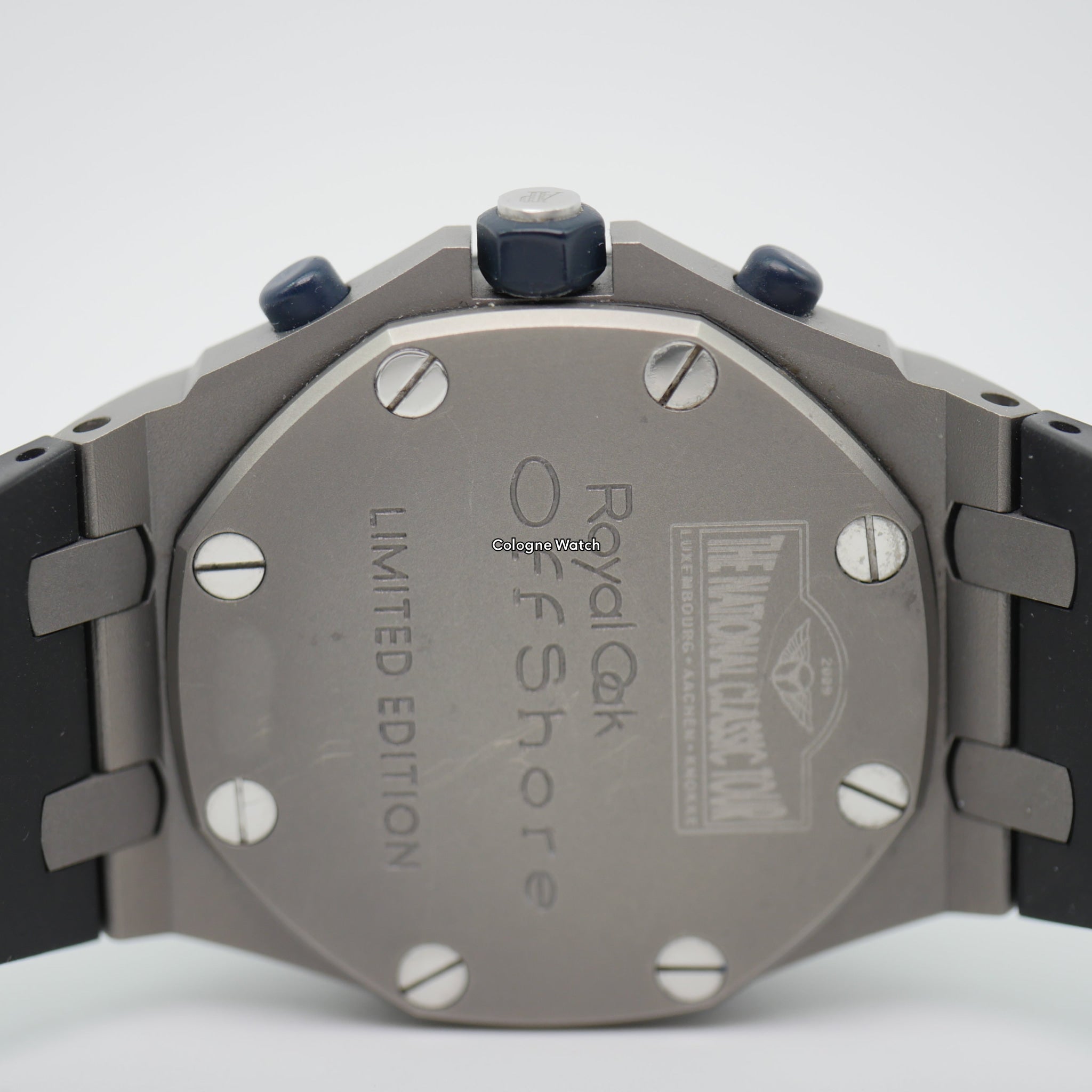 Audemars Piguet Royal Oak Offshore "National Classic" Titanium 26279IK.GG.D002CA.01 - 2007