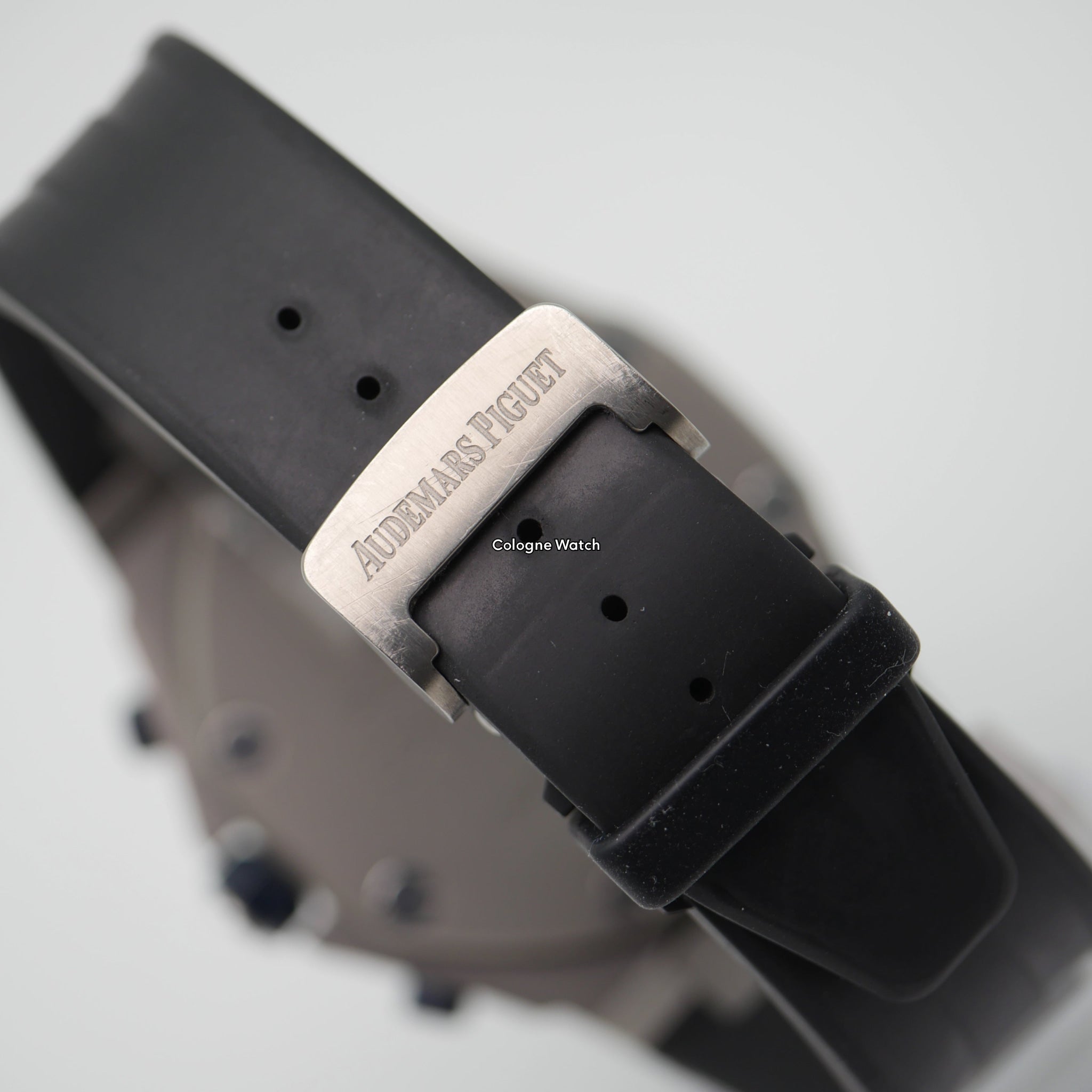 Audemars Piguet Royal Oak Offshore "National Classic" Titanium 26279IK.GG.D002CA.01 - 2007