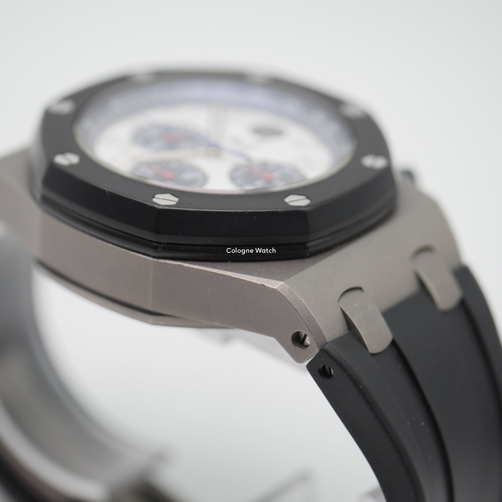 Audemars Piguet Royal Oak Offshore "National Classic" Titanium 26279IK.GG.D002CA.01 - 2007