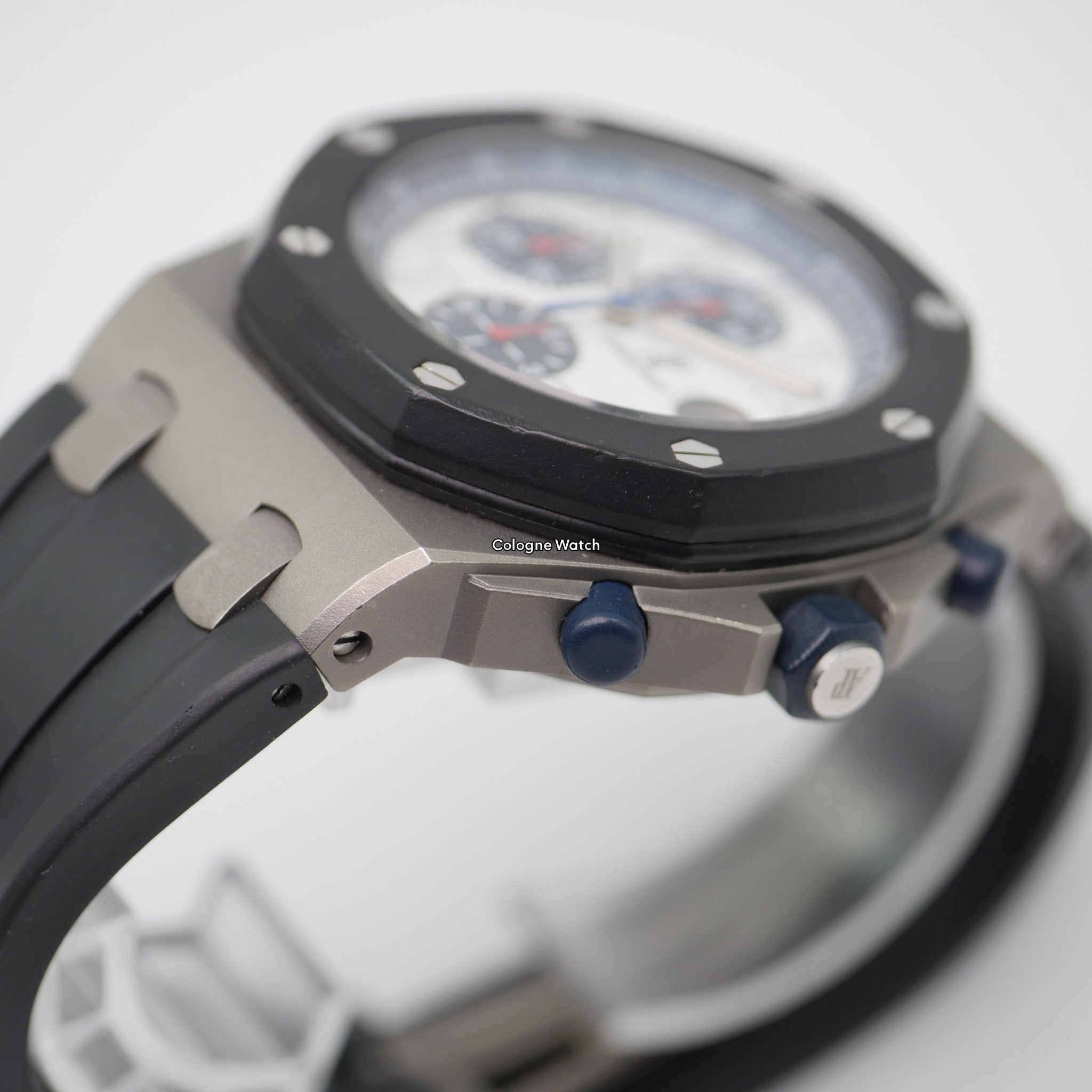 Audemars Piguet Royal Oak Offshore "National Classic" Titanium 26279IK.GG.D002CA.01 - 2007