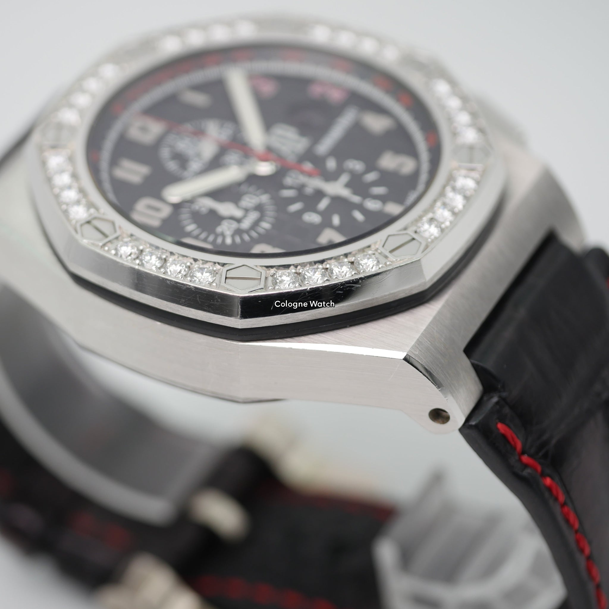 Audemars Piguet Royal Oak Offshore Shaquille O'Neal White Gold 26134BC.ZZ.A101CR.01