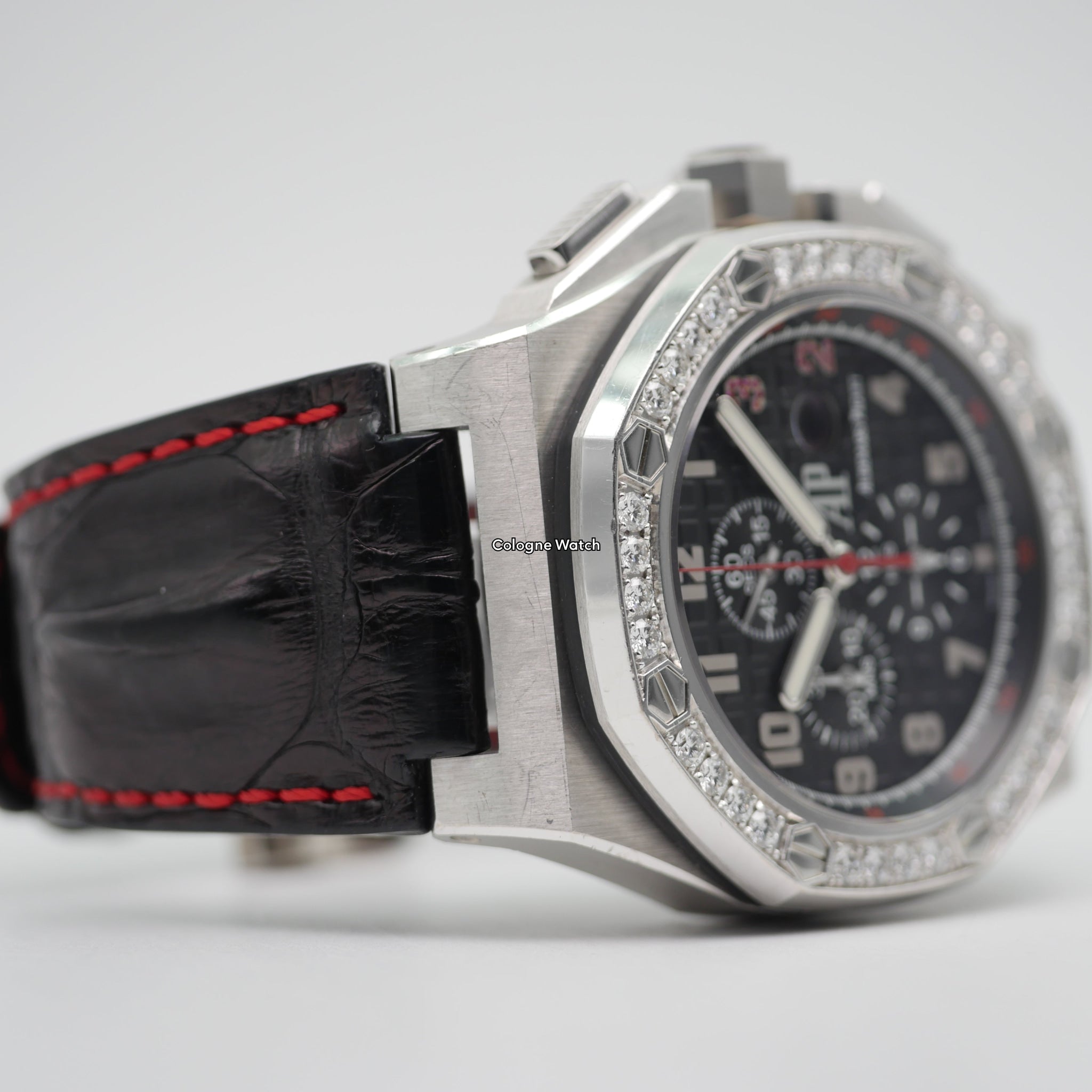 Audemars Piguet Royal Oak Offshore Shaquille O'Neal White Gold 26134BC.ZZ.A101CR.01