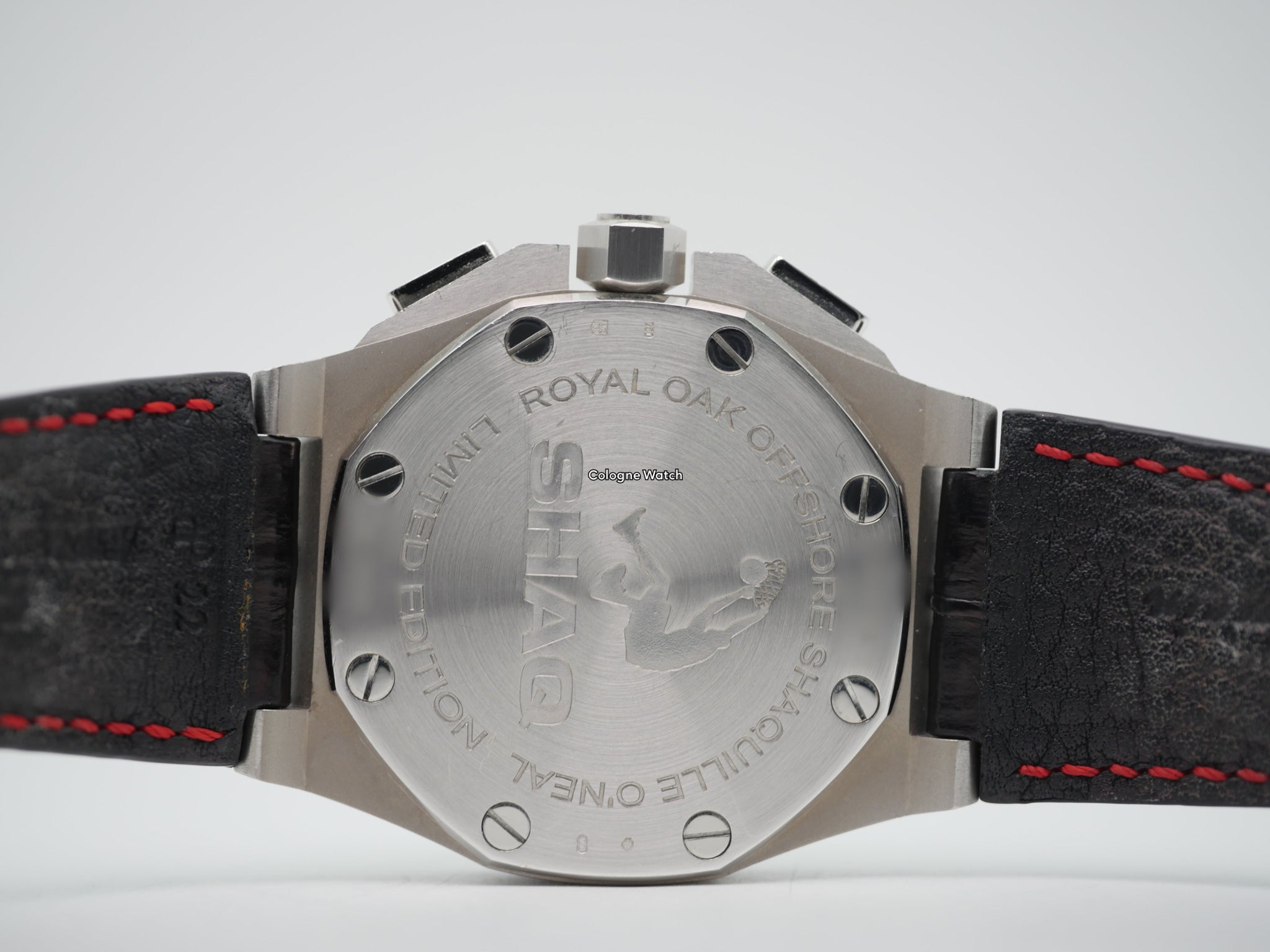 Audemars Piguet Royal Oak Offshore Shaquille O'Neal White Gold 26134BC.ZZ.A101CR.01