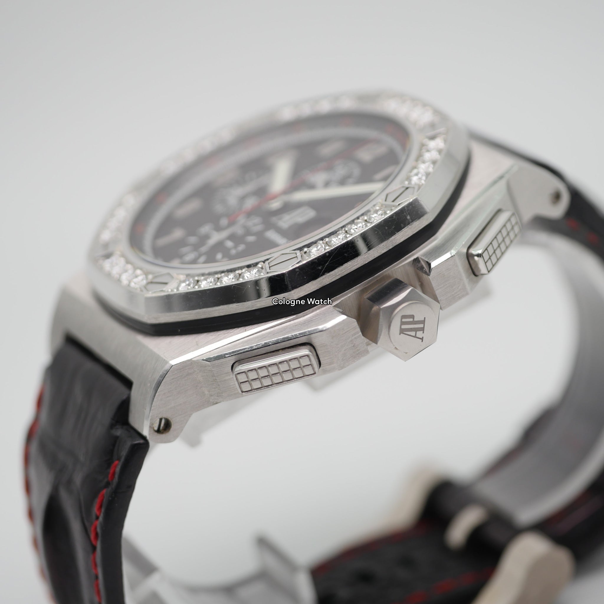 Audemars Piguet Royal Oak Offshore Shaquille O'Neal White Gold 26134BC.ZZ.A101CR.01