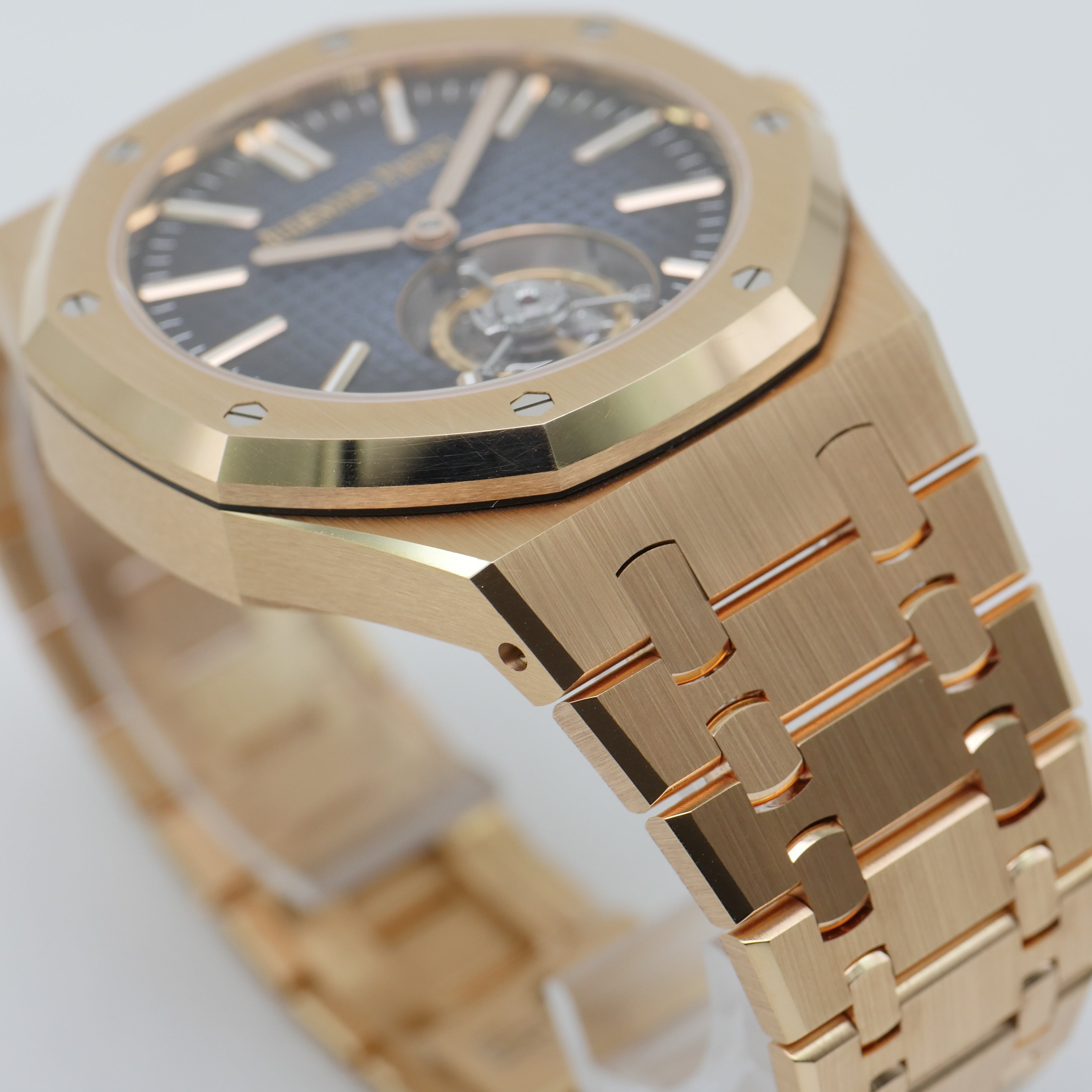 Audemars Piguet Royal Oak Tourbillon "50th Anniversary" Roségold 26730OR.OO.1320OR.01 - 2023