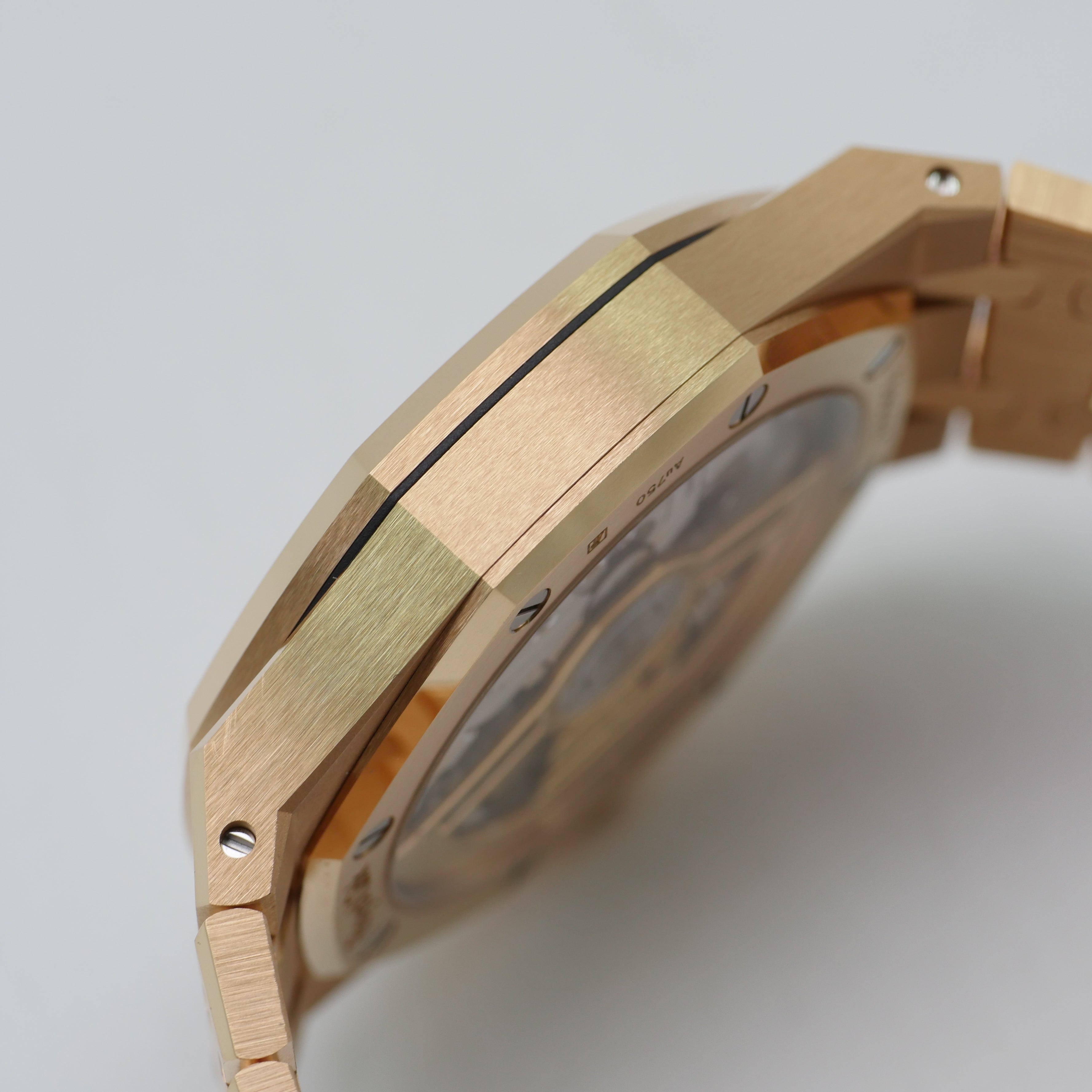 Audemars Piguet Royal Oak Tourbillon "50th Anniversary" Roségold 26730OR.OO.1320OR.01 - 2023