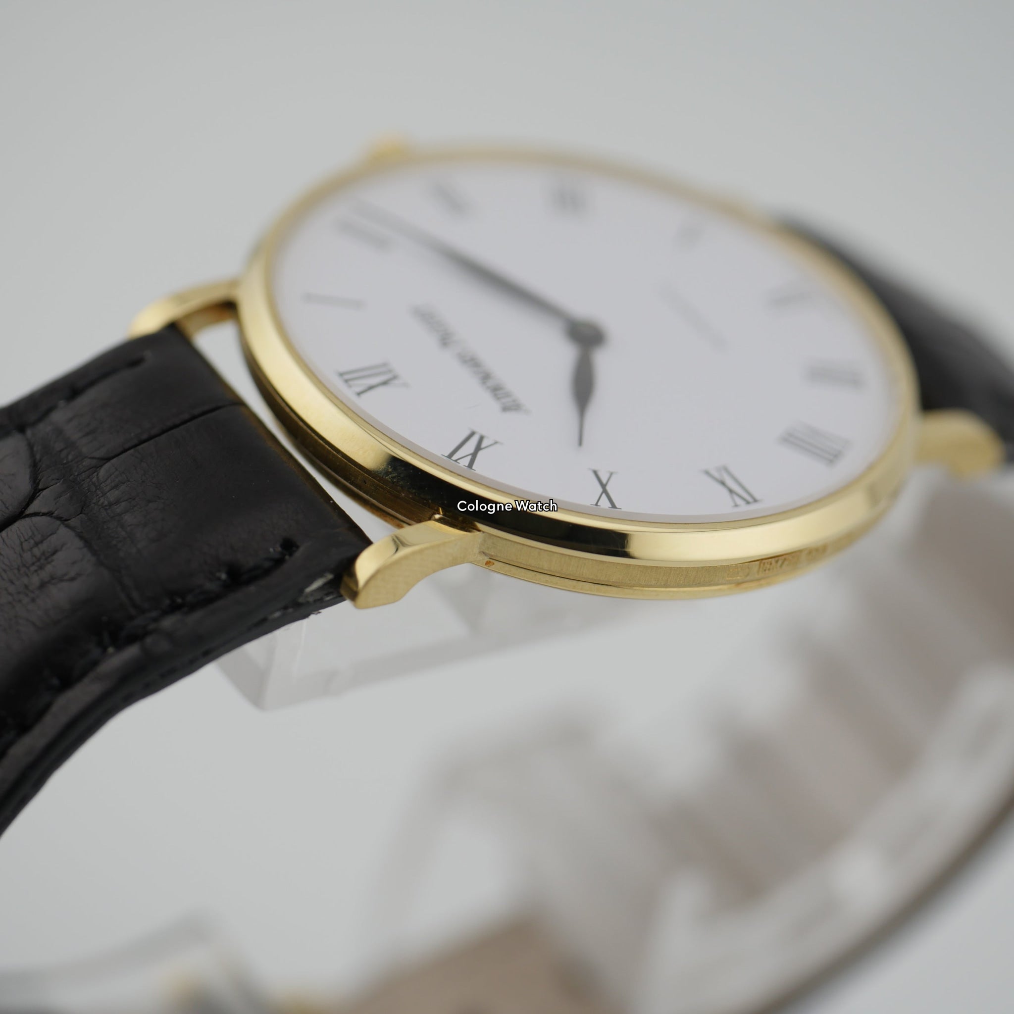 Audemars Piguet Ultra Thin Gelbgold BA14629 - 1995